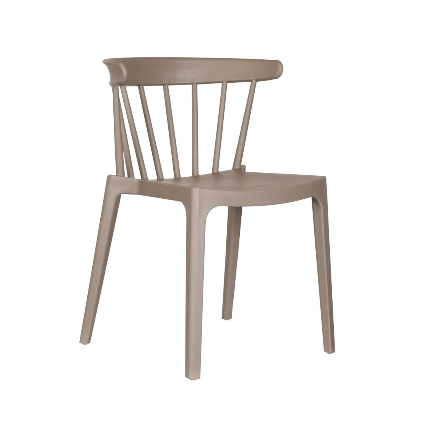 Gartenstuhl ist beige