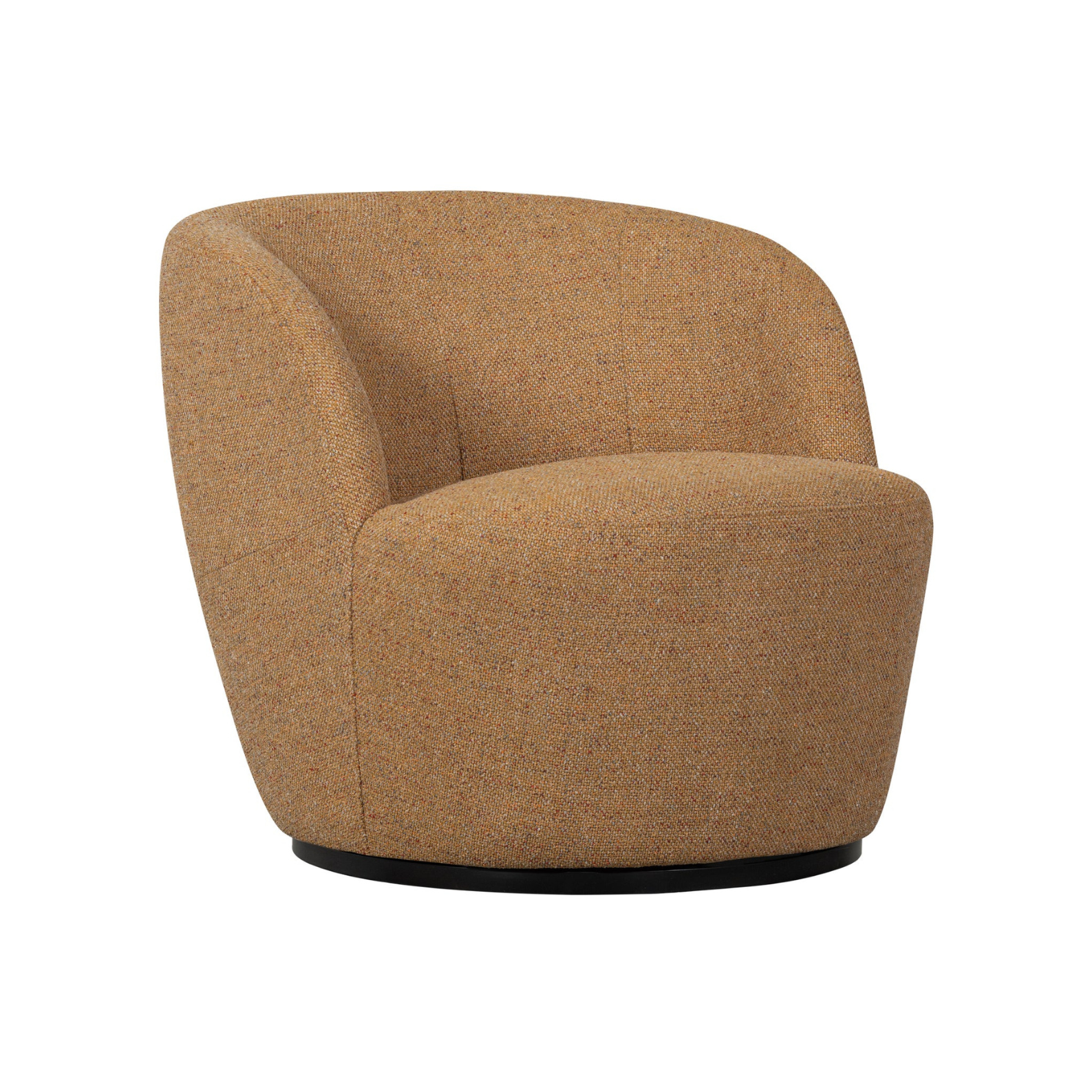 Draaistoel SERRA curry