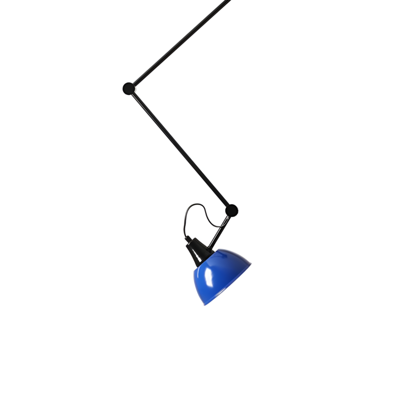 Deckenleuchte verstellbar AIDA blau