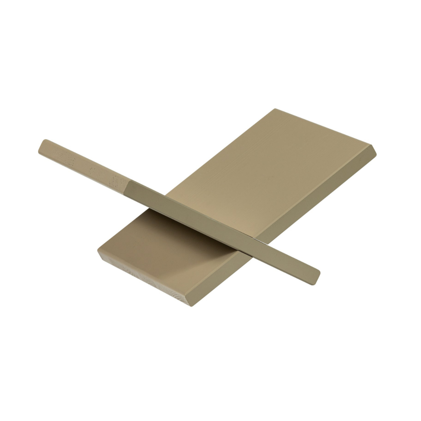 Stojak na książkę JET popielaty