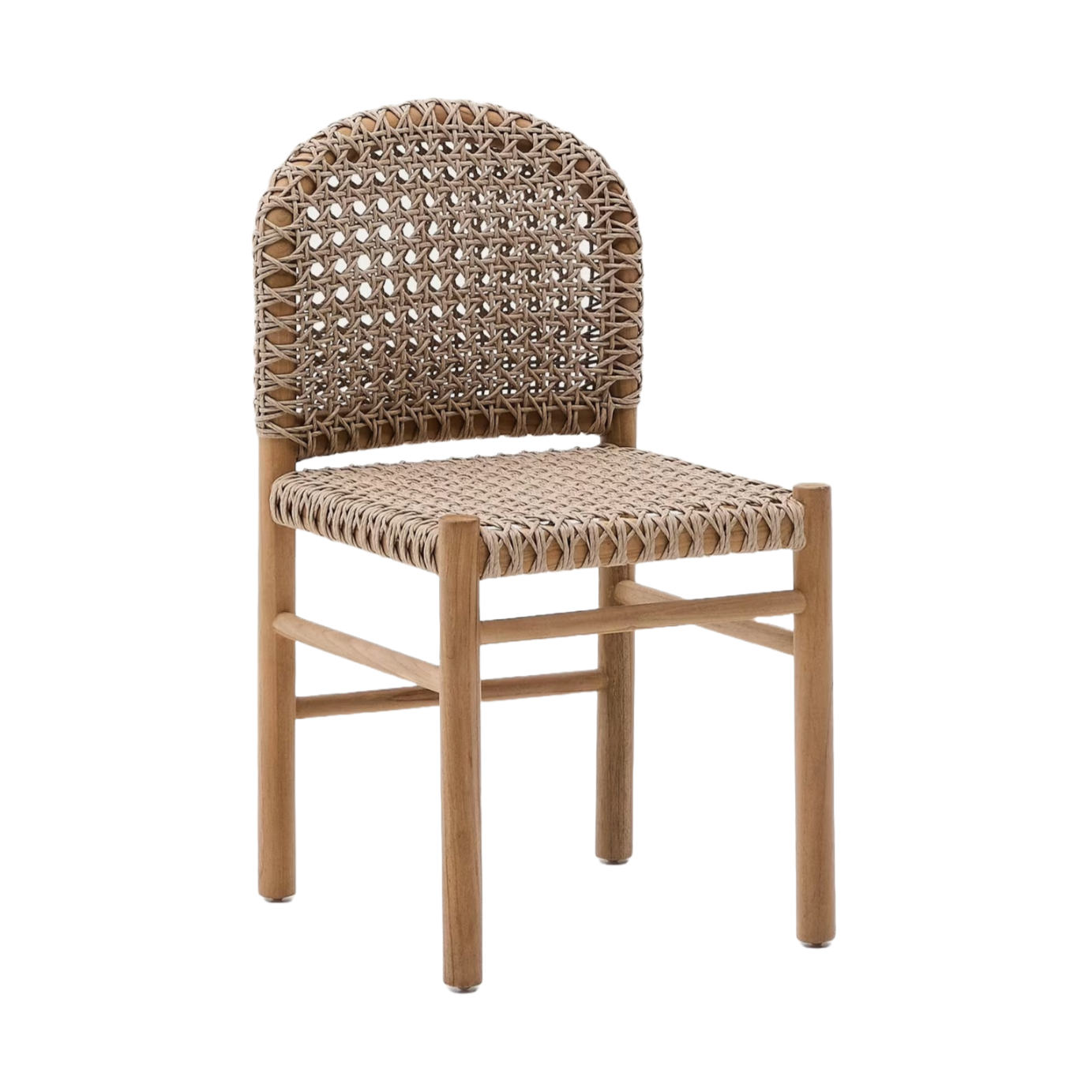 TAVIRA Gartenstuhl aus Teakholz 