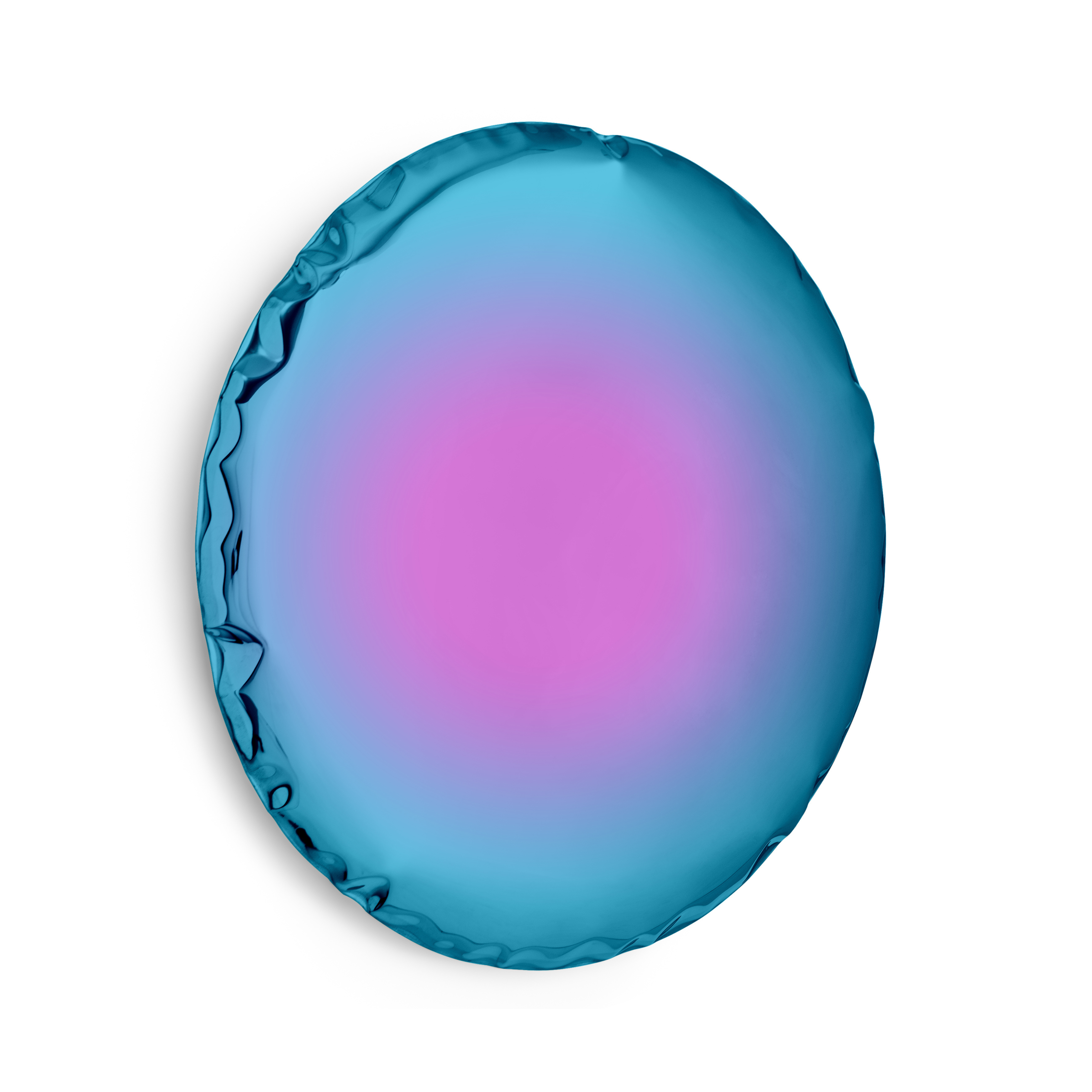 OKO Mirror transitions helix nebula amethyst-tanzanite