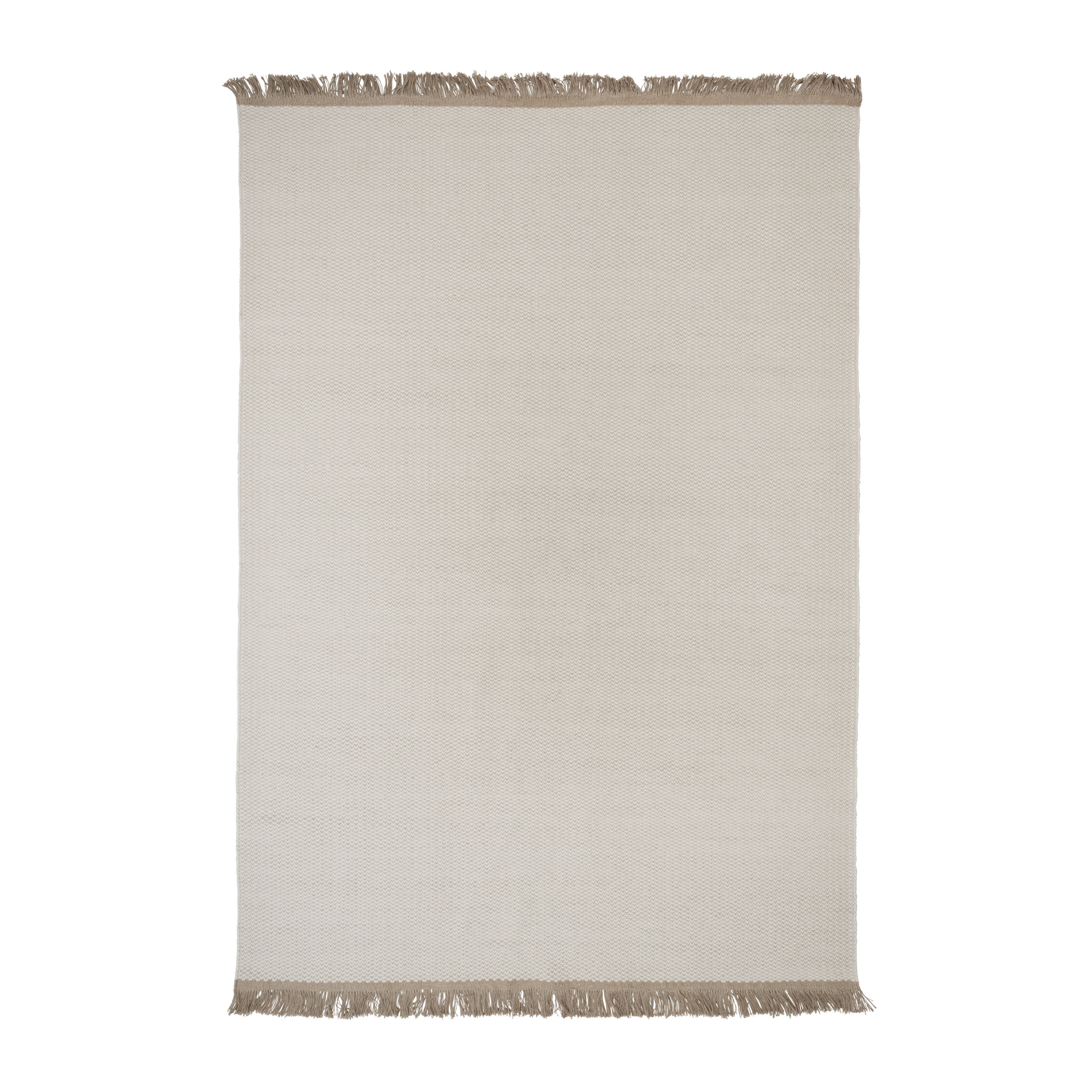 PASTORAL UNITY Rug Broken White
