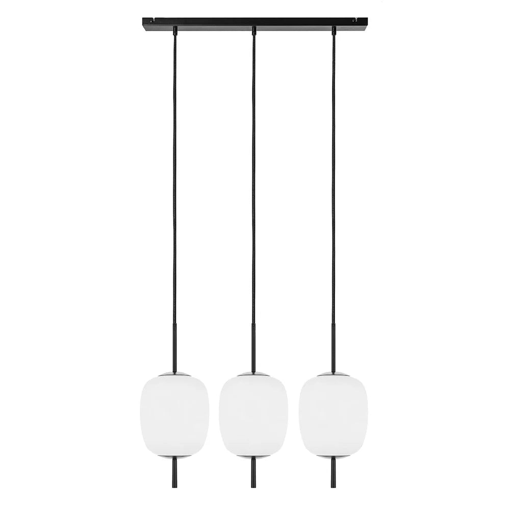 EPLI MINI 3L Black Pendant Lamp