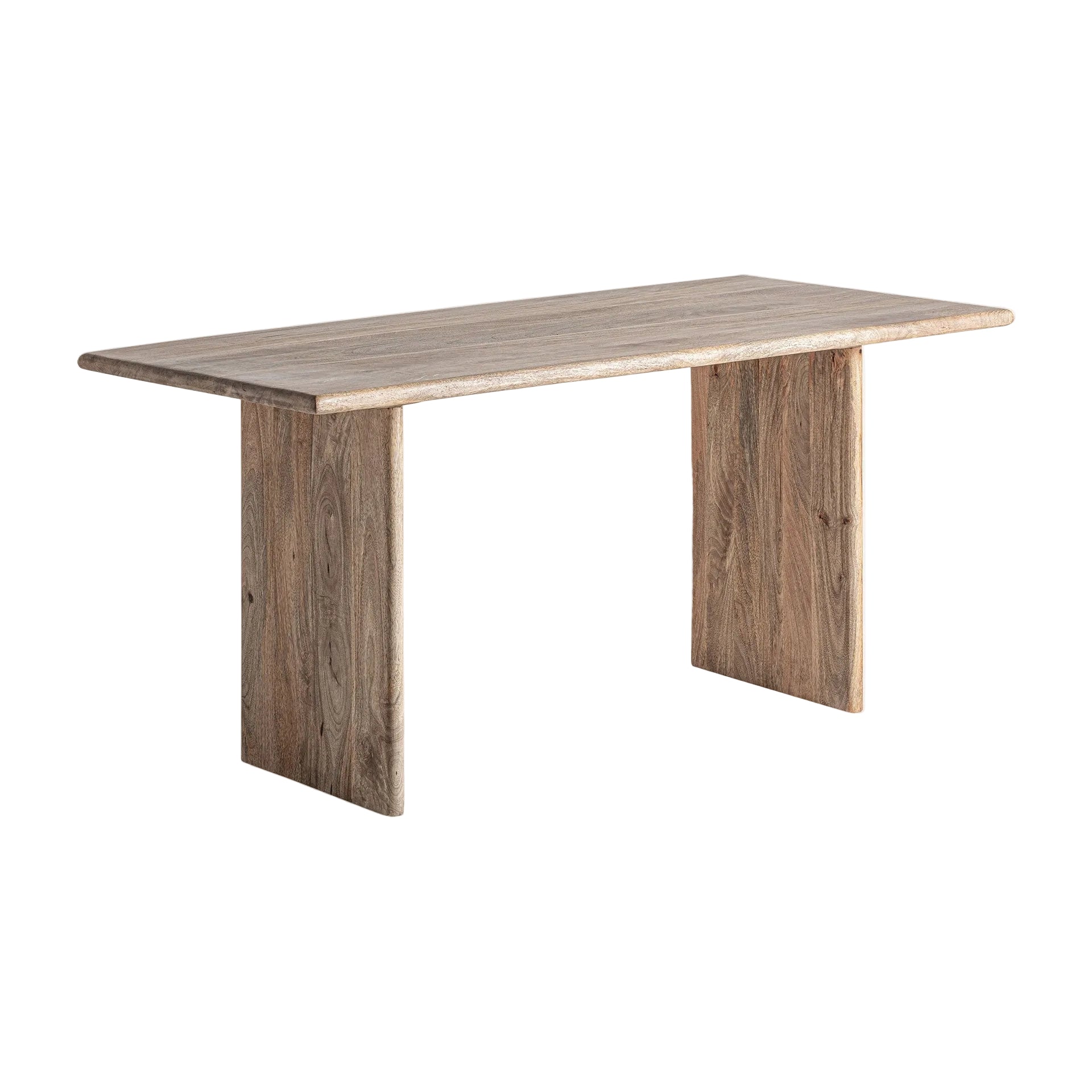 Schreibtisch BARLINEK Mango-Holz