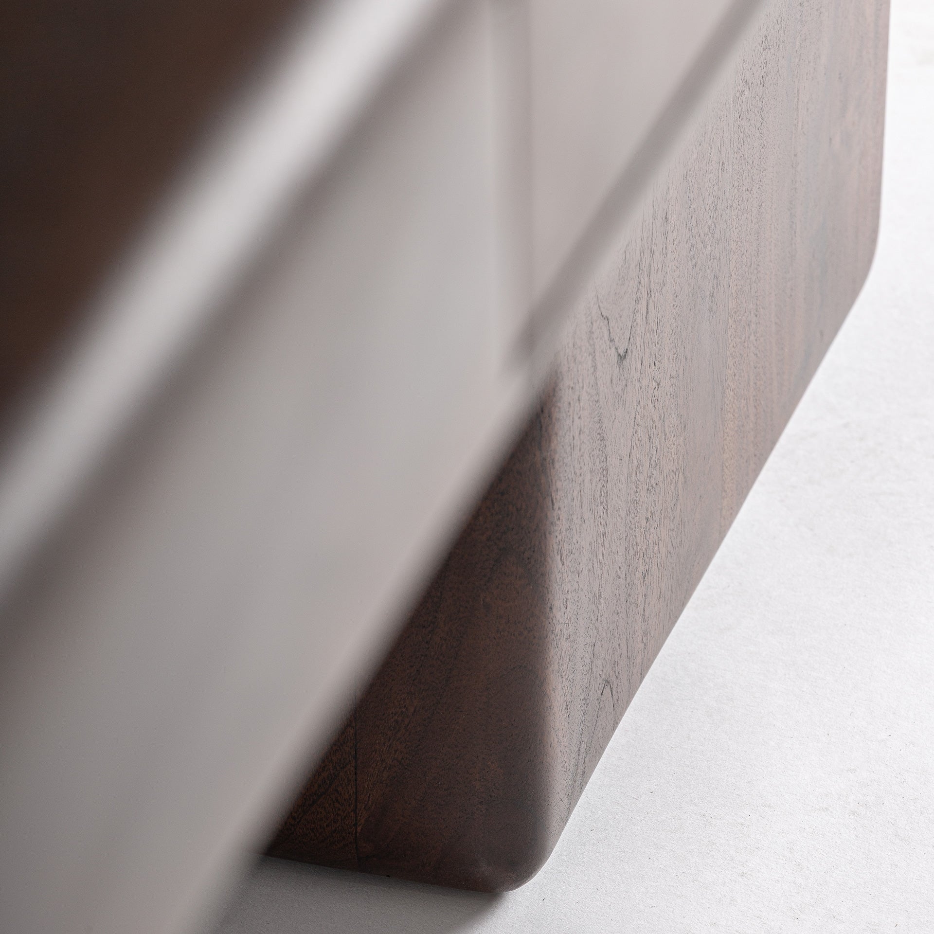 Schreibtisch EYZIES Akazienholz