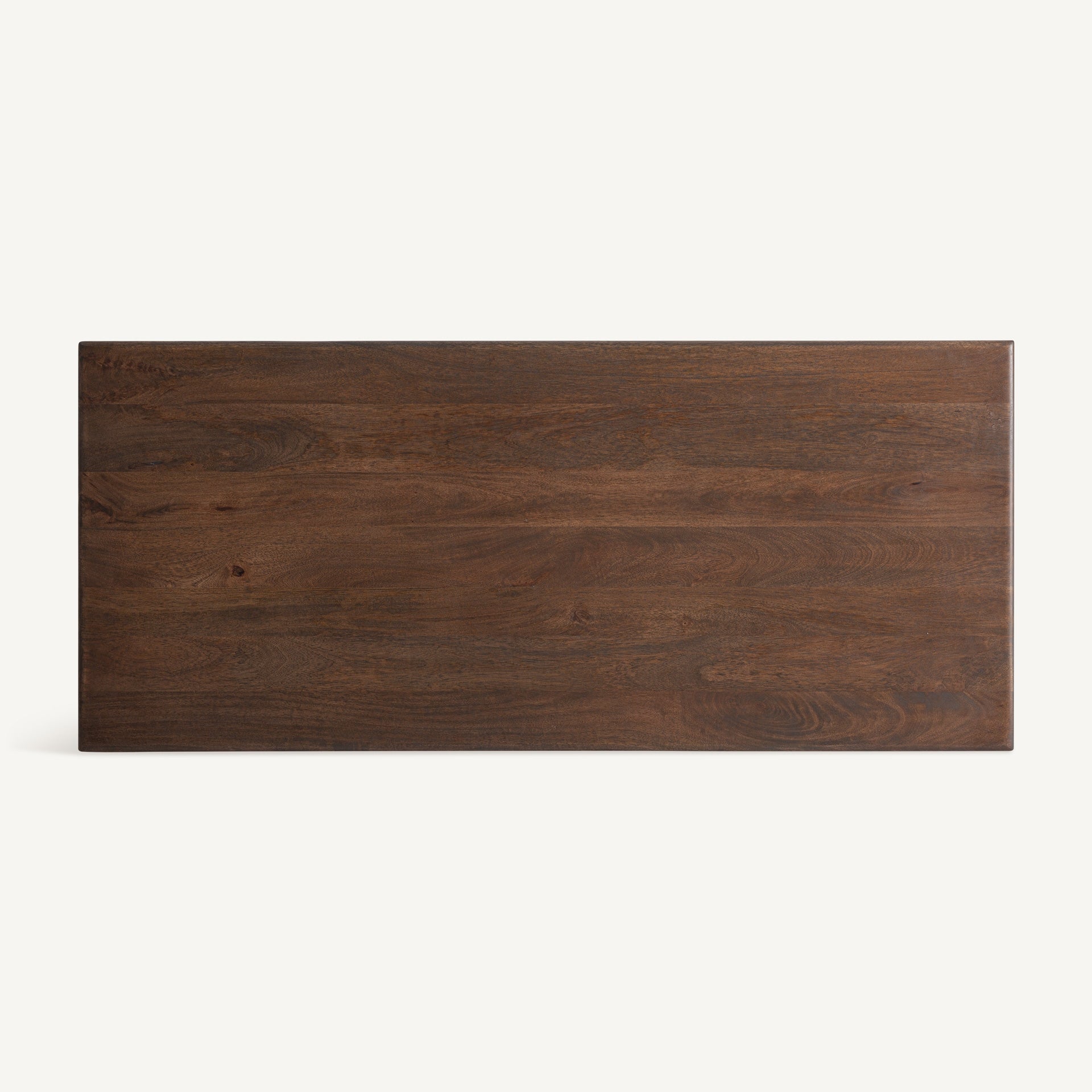 Schreibtisch RAVAUX Mango-Holz