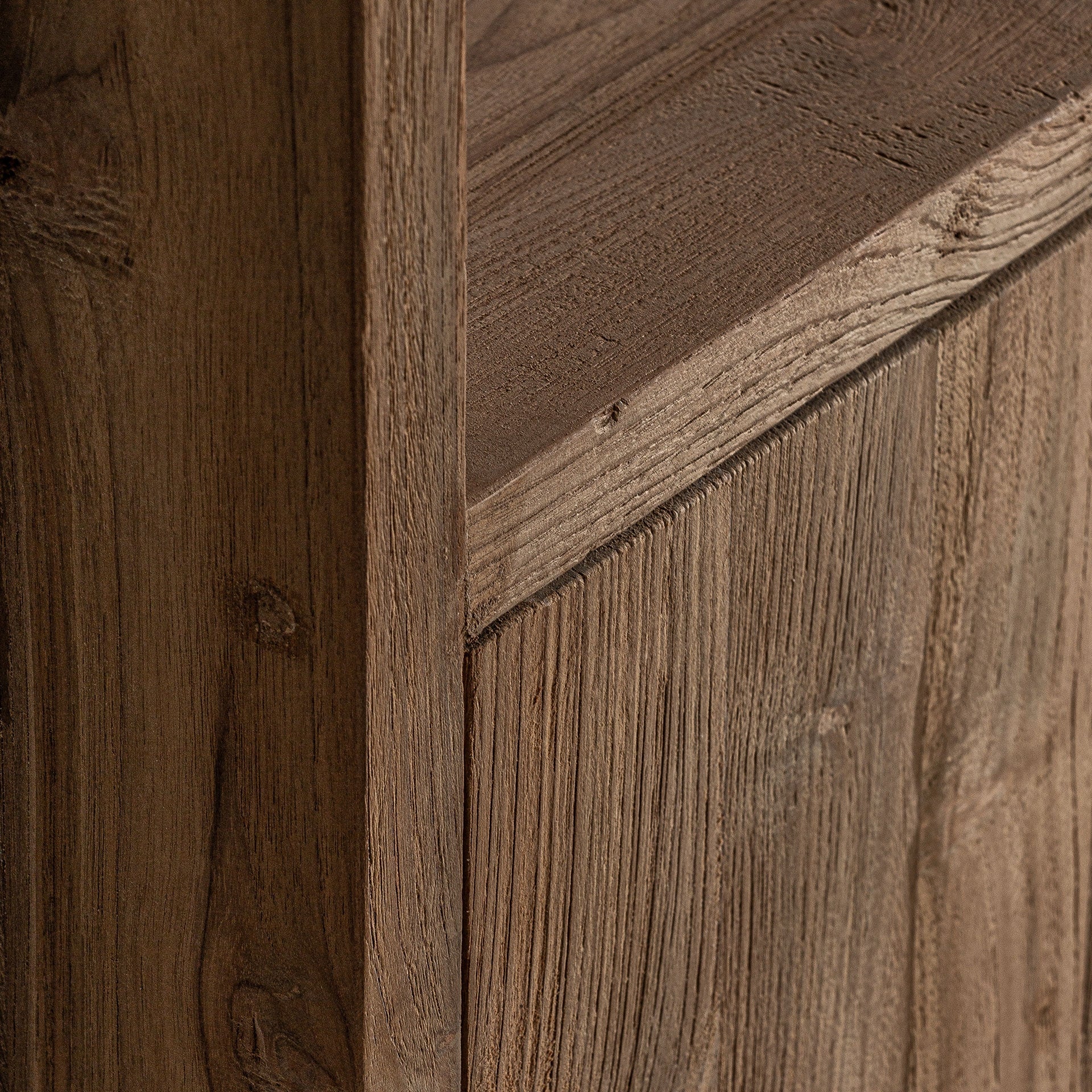 Regal LOUHANS Teakholz