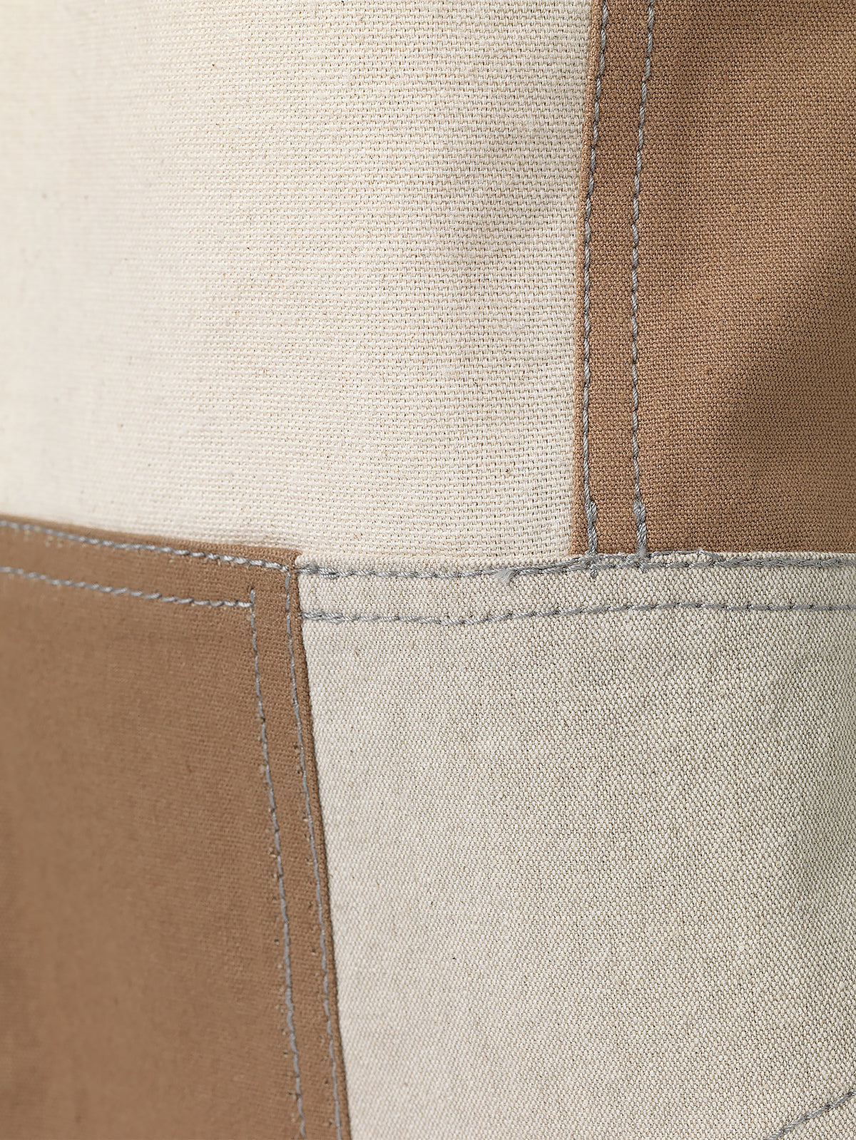 Skarpeta na prezenty TONAL CHRISTMAS STOCKING beżowy