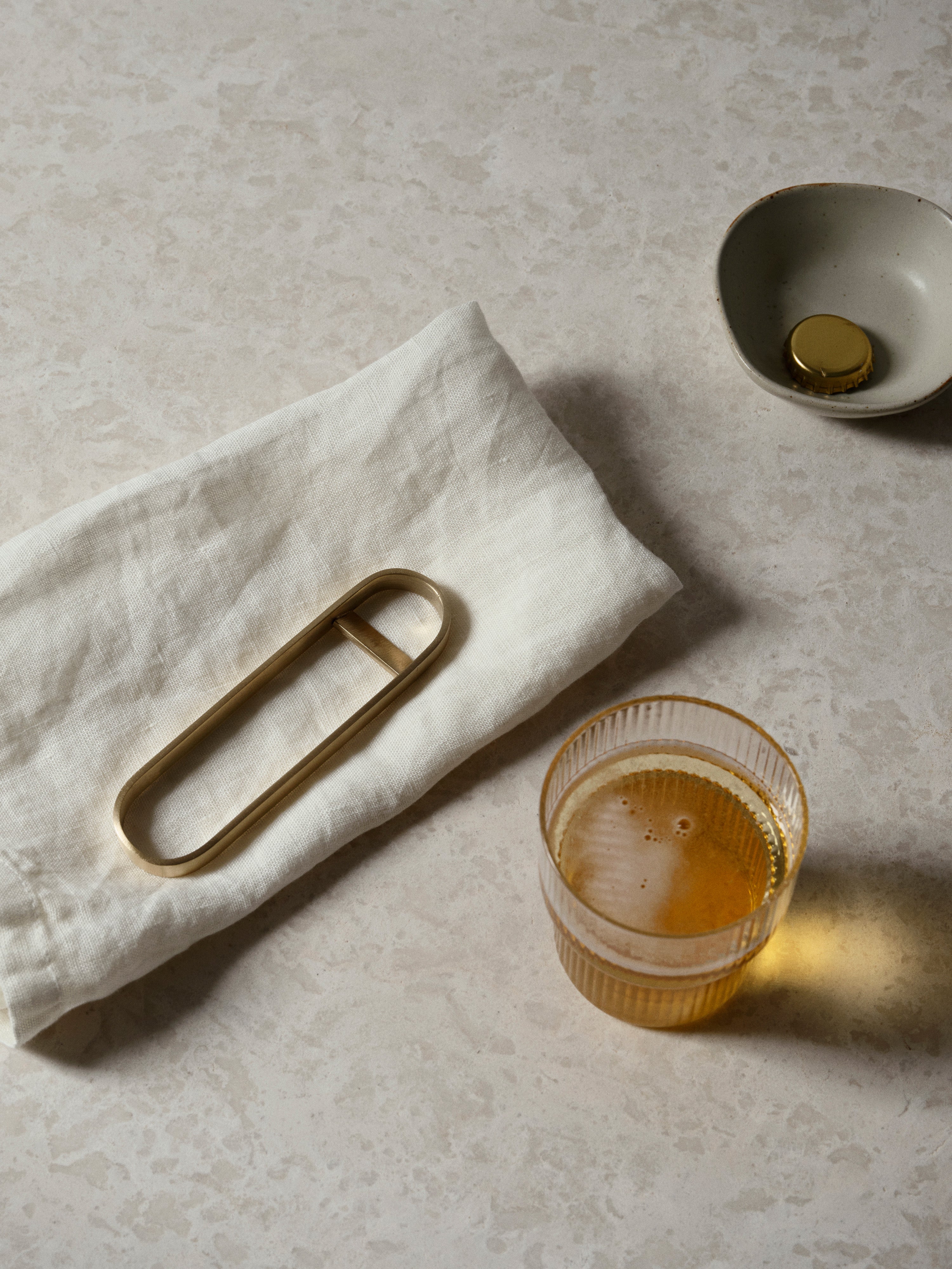LINEN sand napkin set
