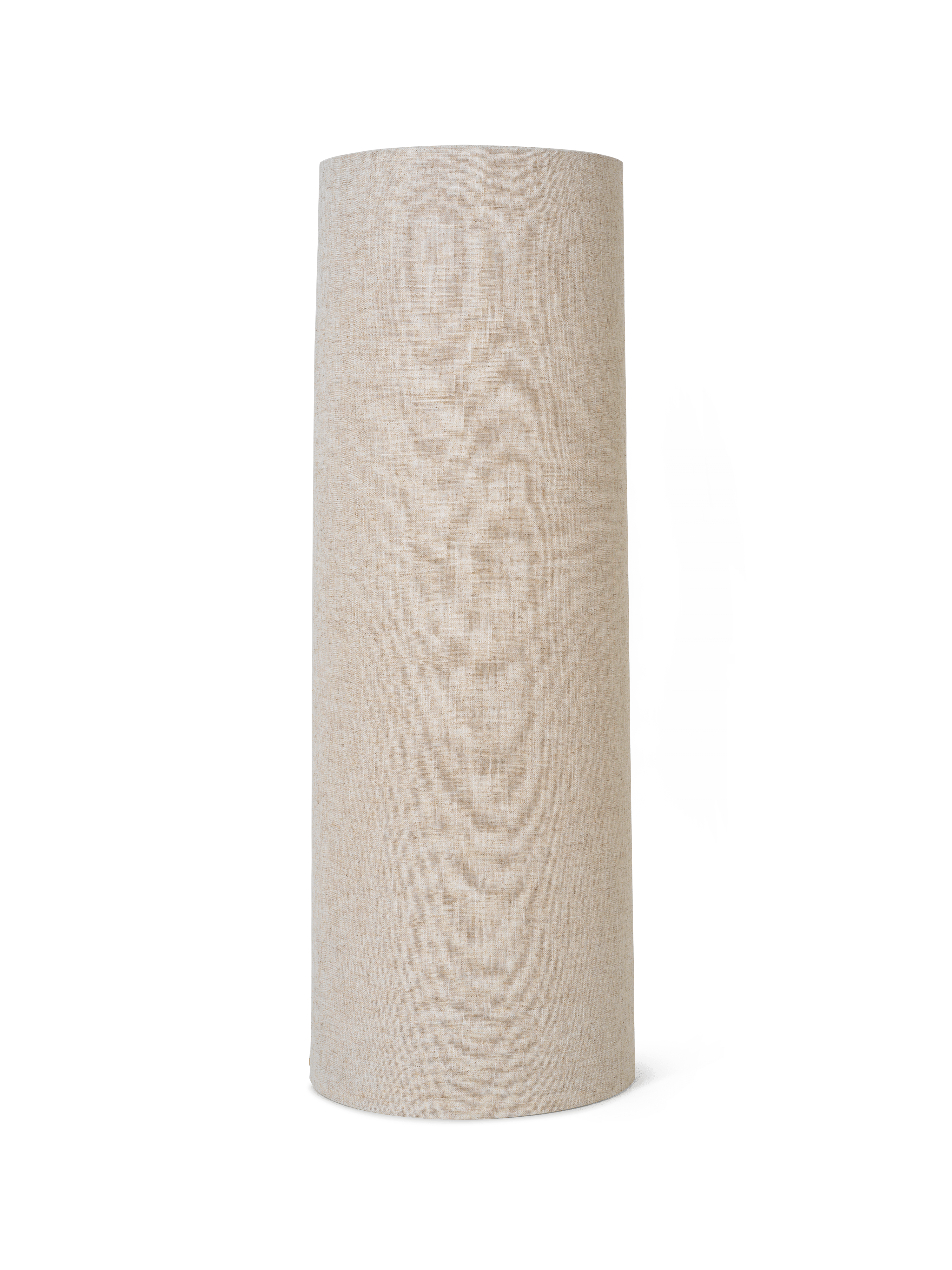 ECLIPSE LONG beige lampshade