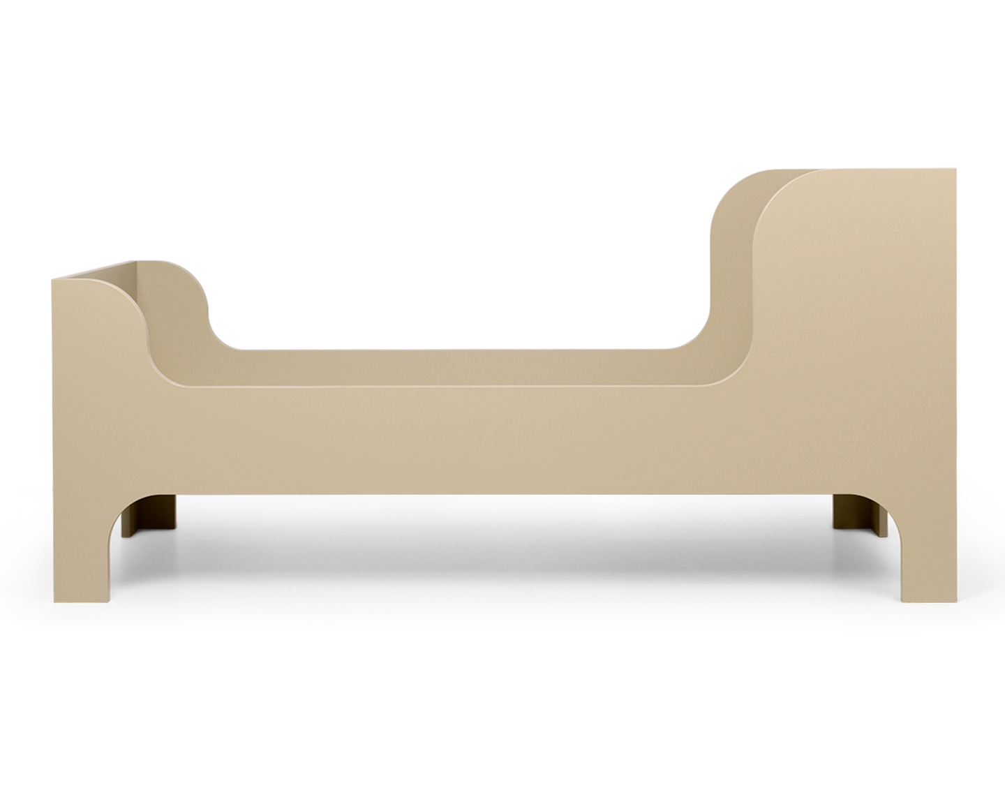 SILL JUNIOR children's bed beige