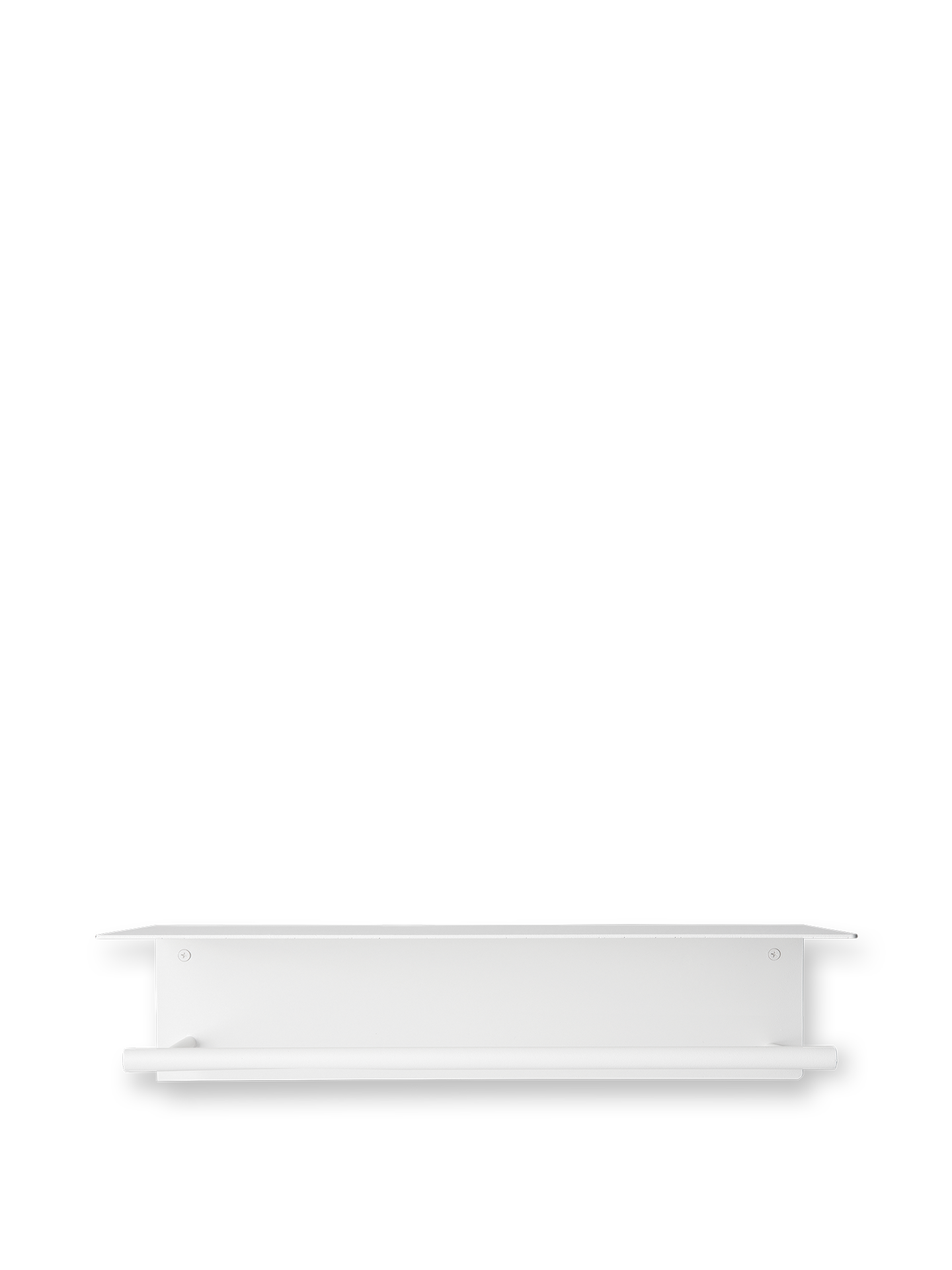 DORA multifunctional shelf white
