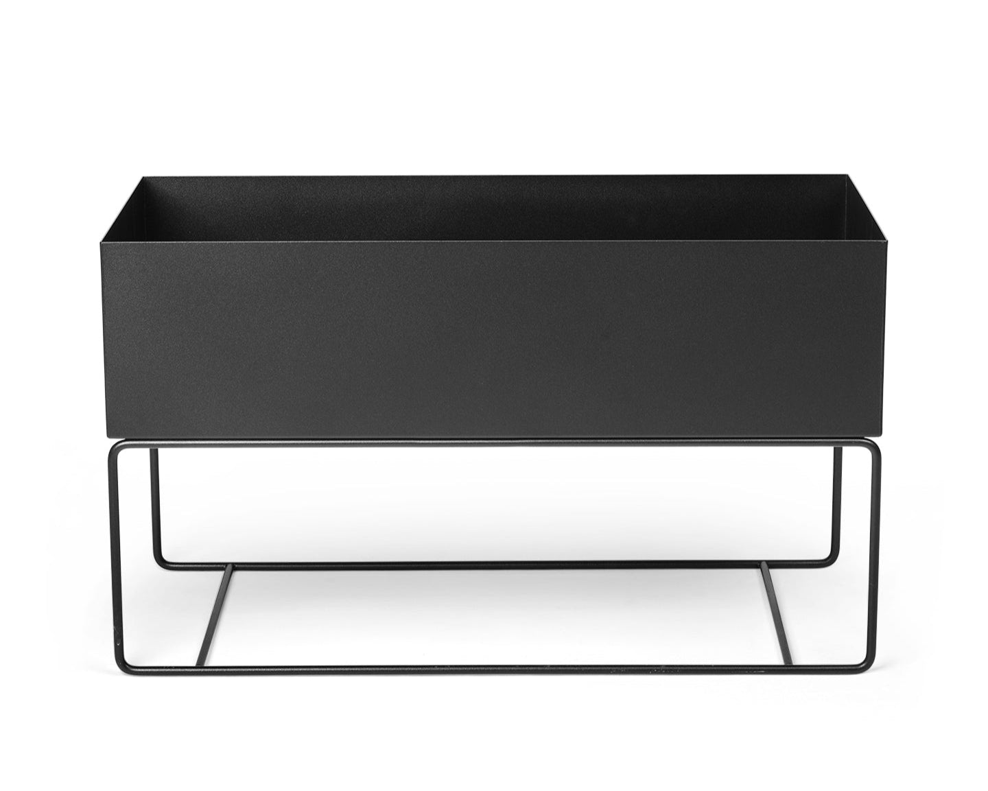 Donica PLANT BOX zwart