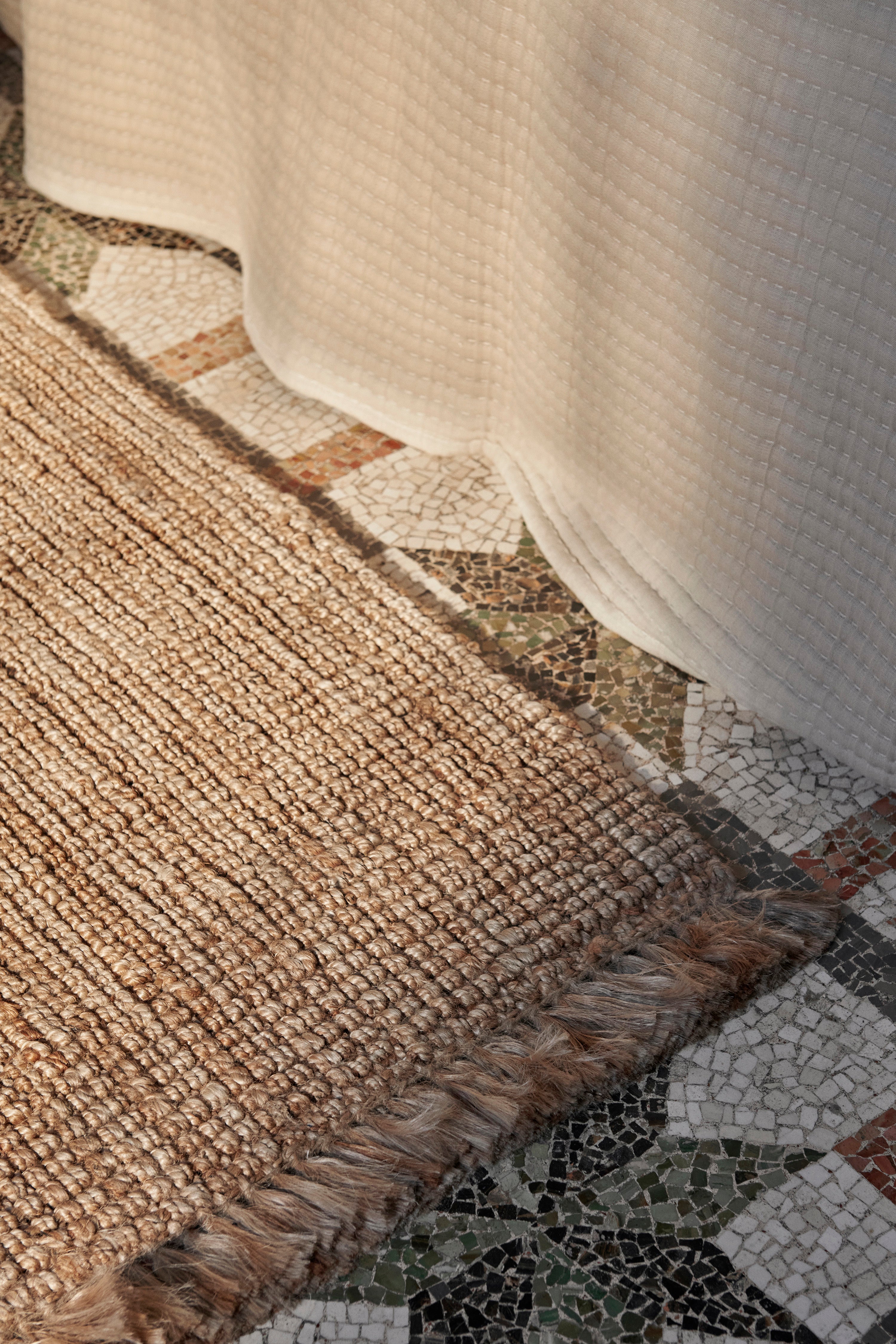 Jute tapijt ATHENS