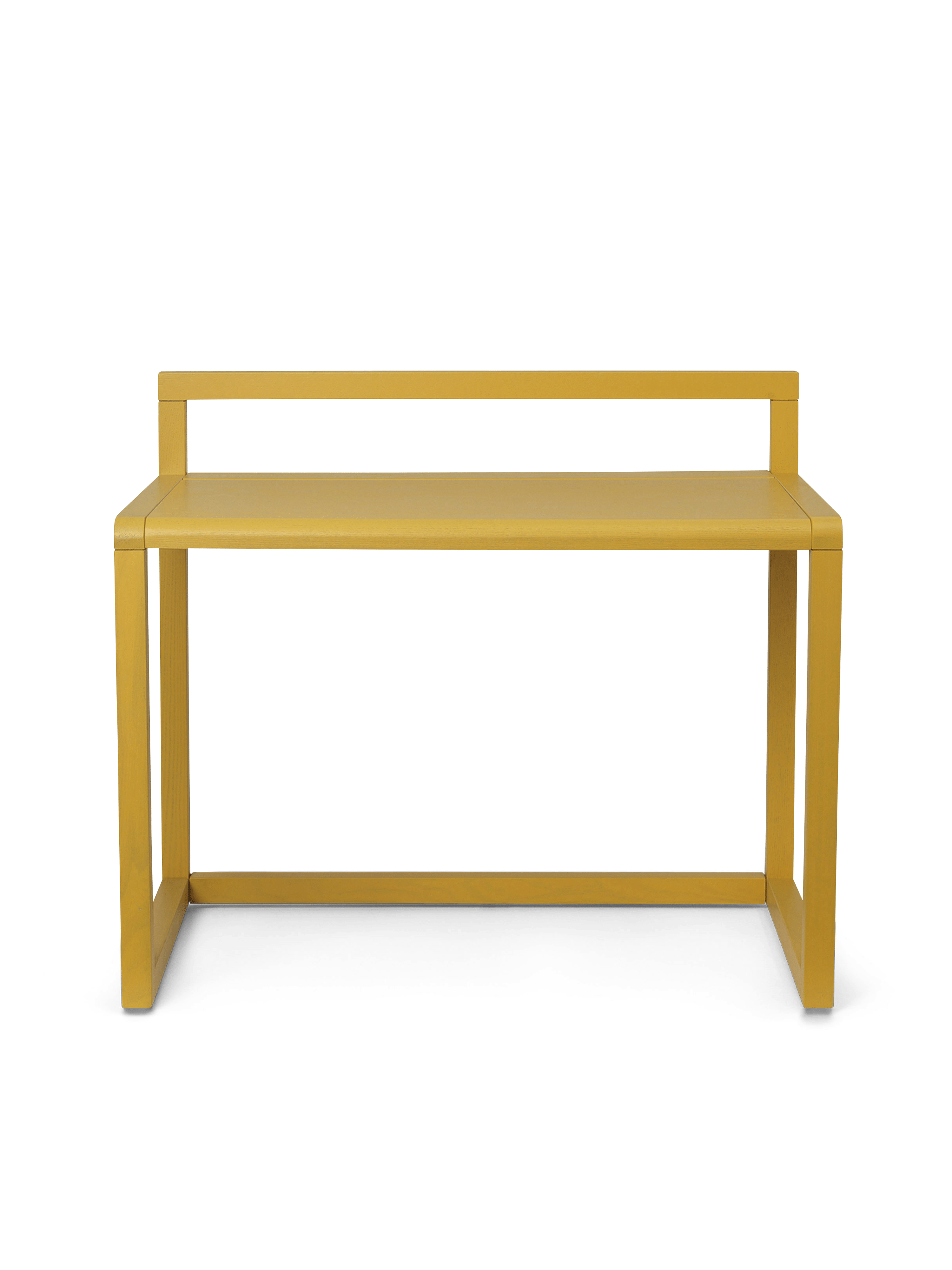 Kinderbureau LITTLE ARCHITECT geel