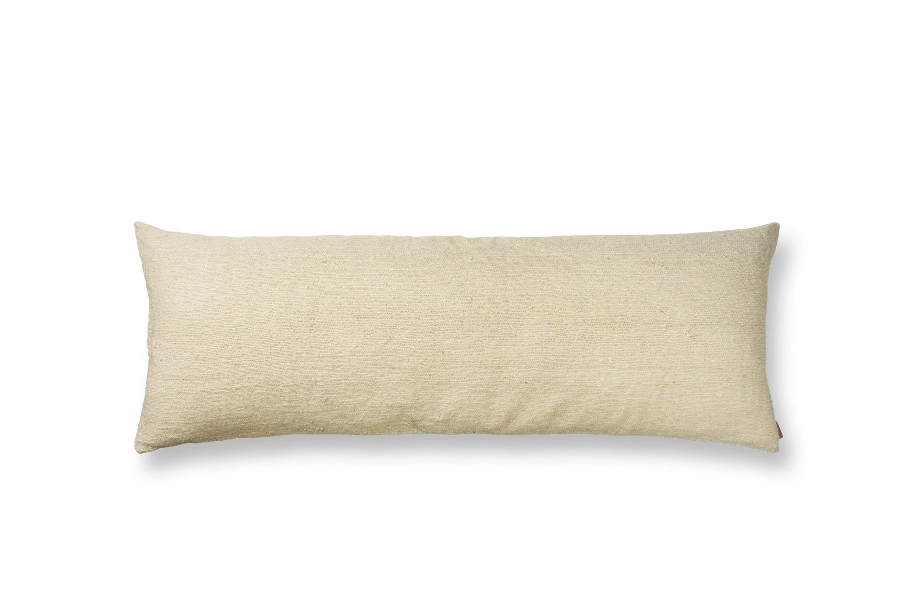 Decoratieve kussen NETTLE LONG beige