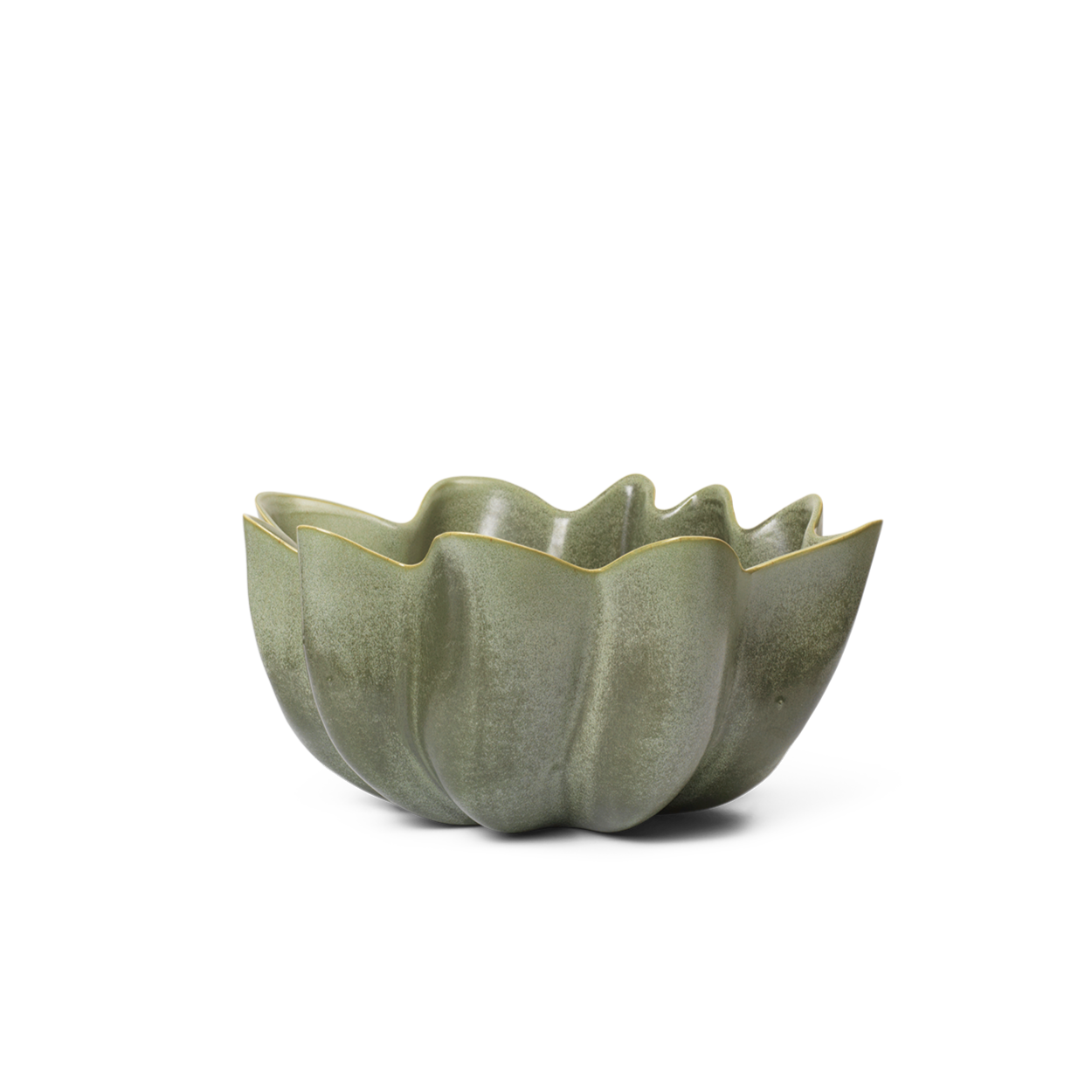 Misa NIUM donkergroen