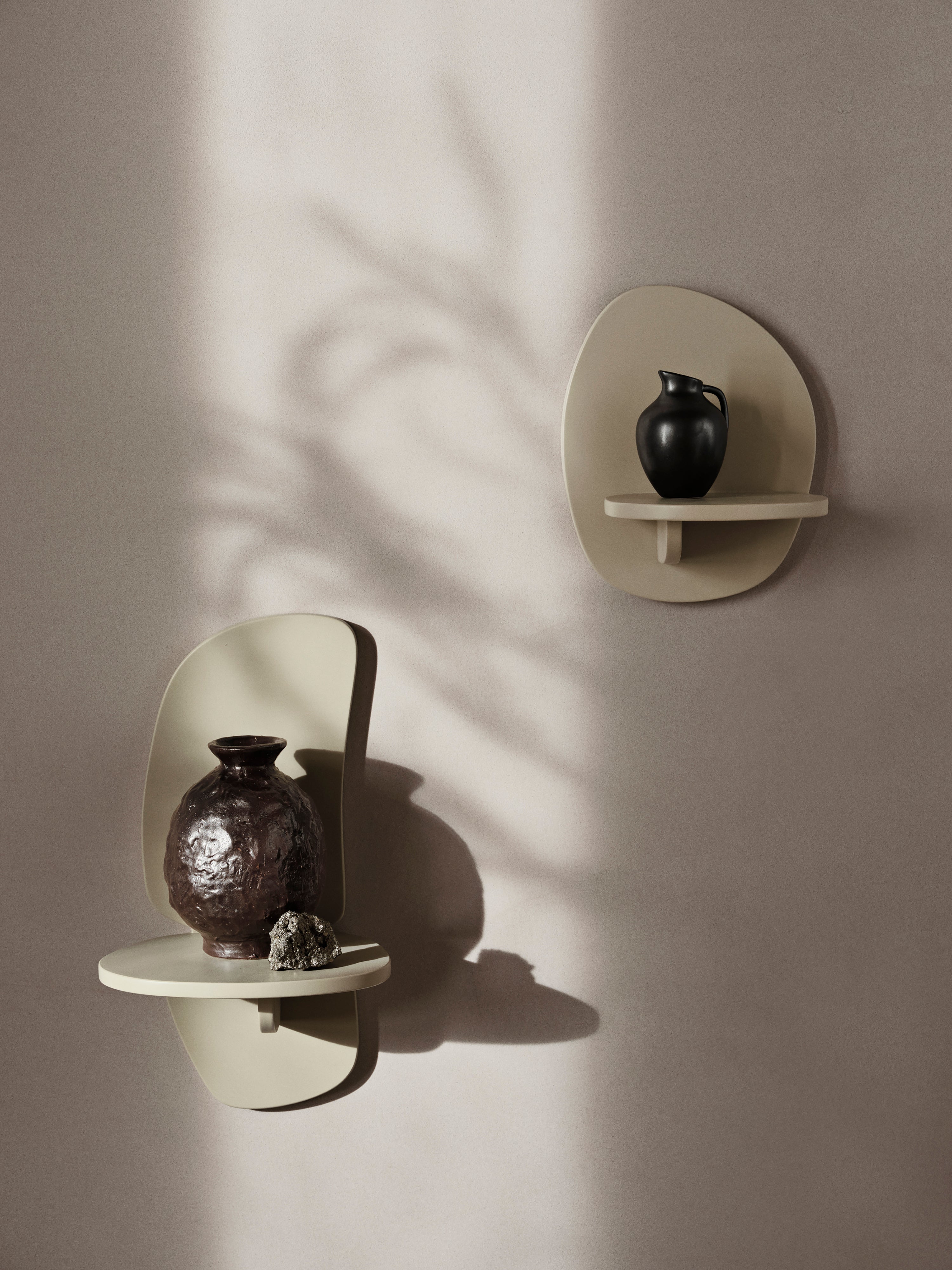 Vaas DORO donkerbruin