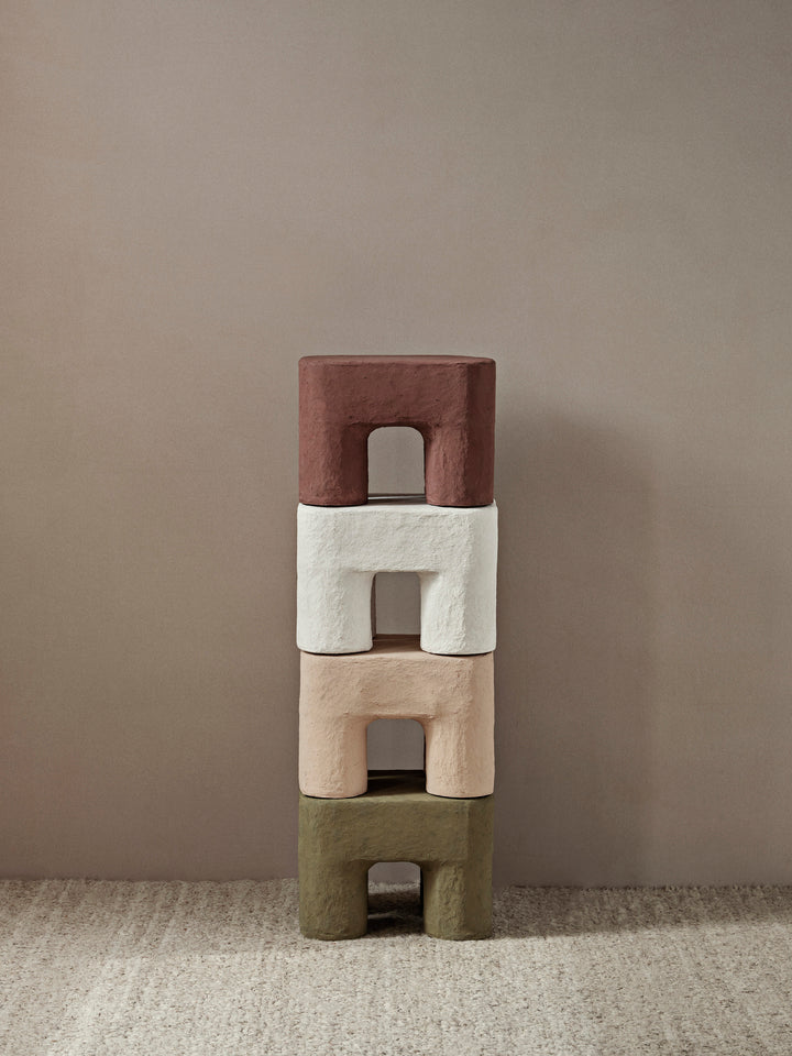 PODO stool white