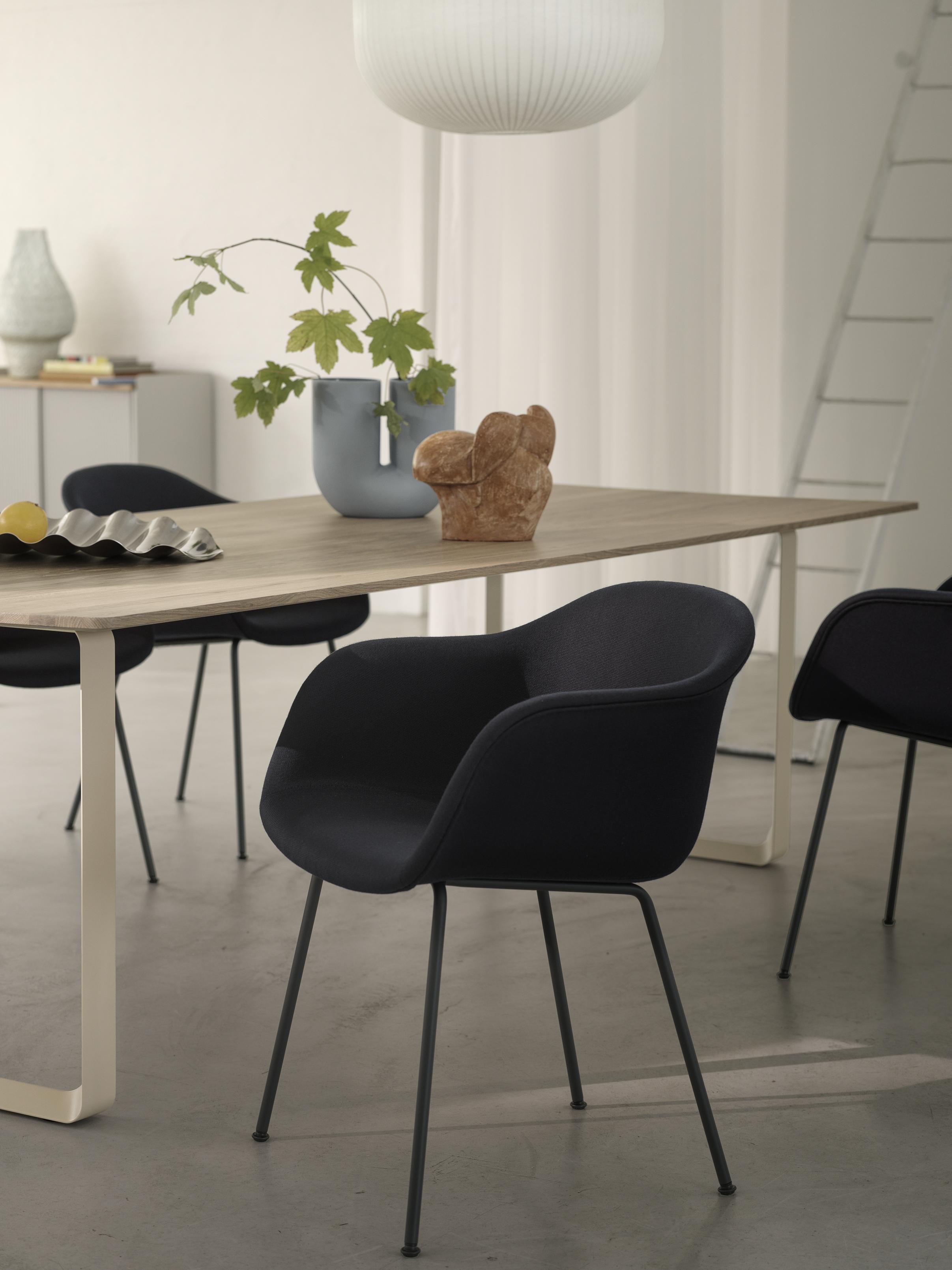 Vase KINK himmelblau