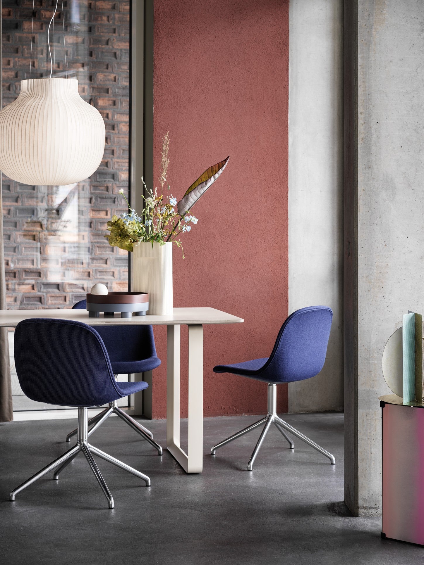 Dark Red Taca PLATFORM