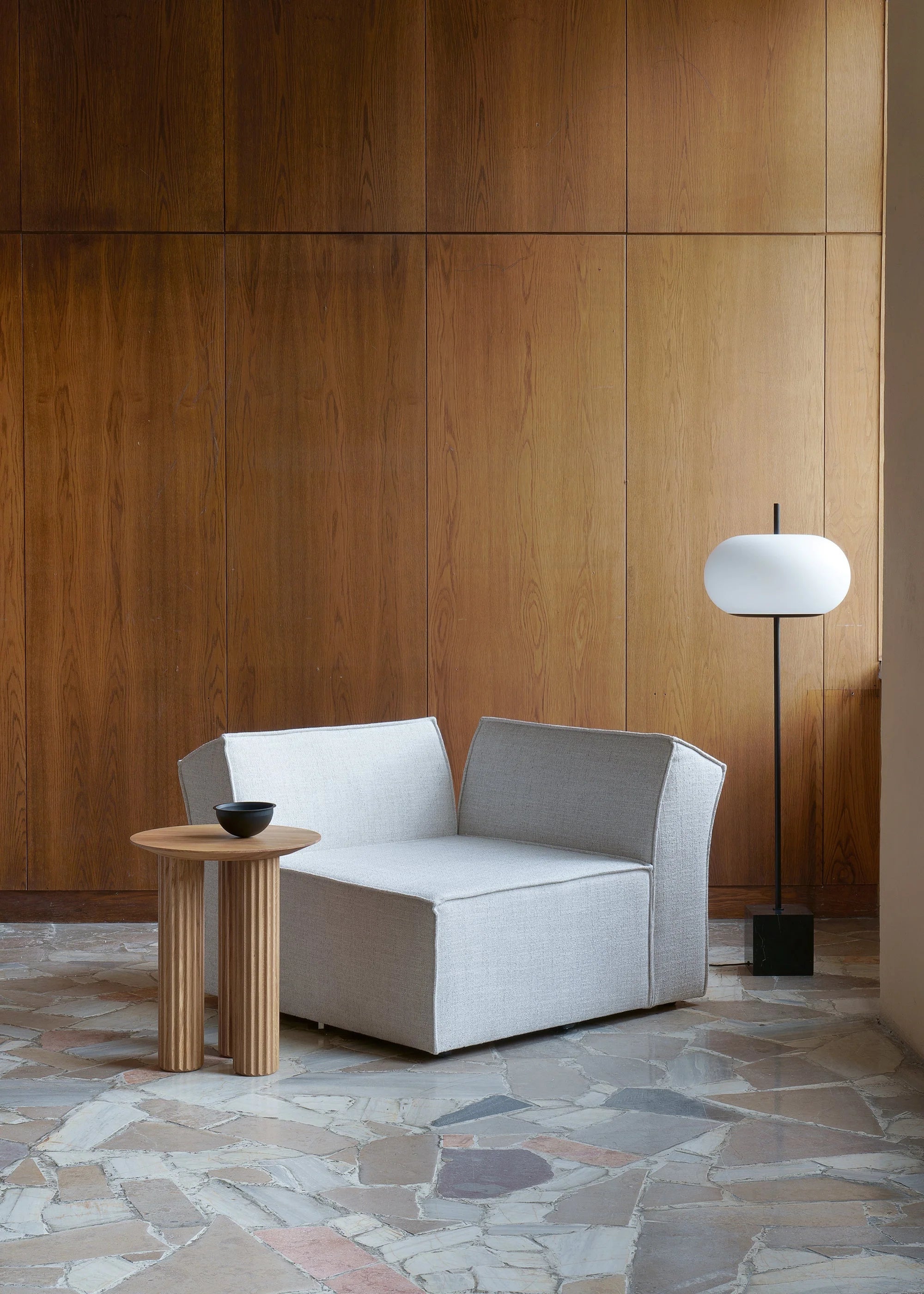 Beistelltisch FILAR Eichenholz