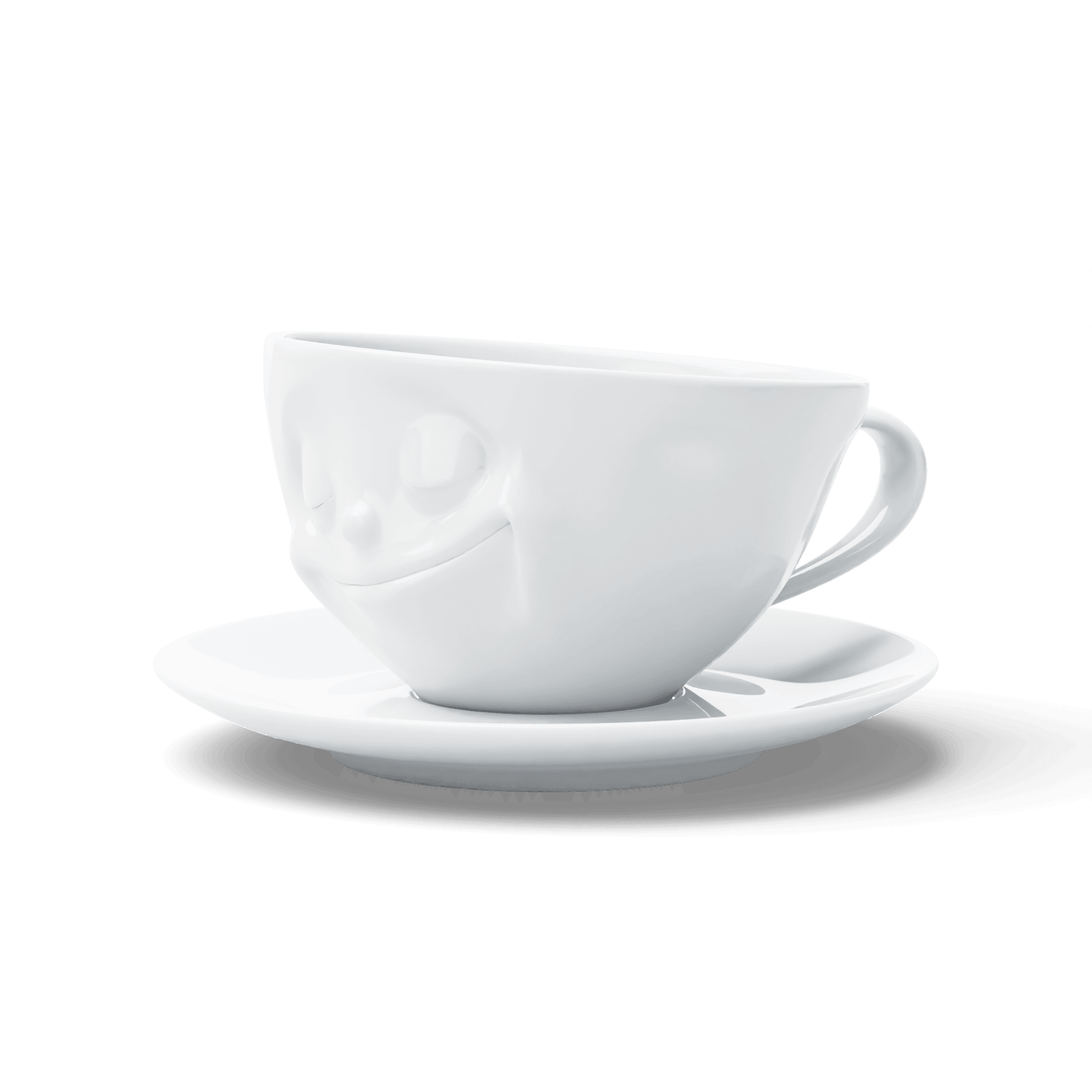 Filiżanka HAPPY biały – 58products