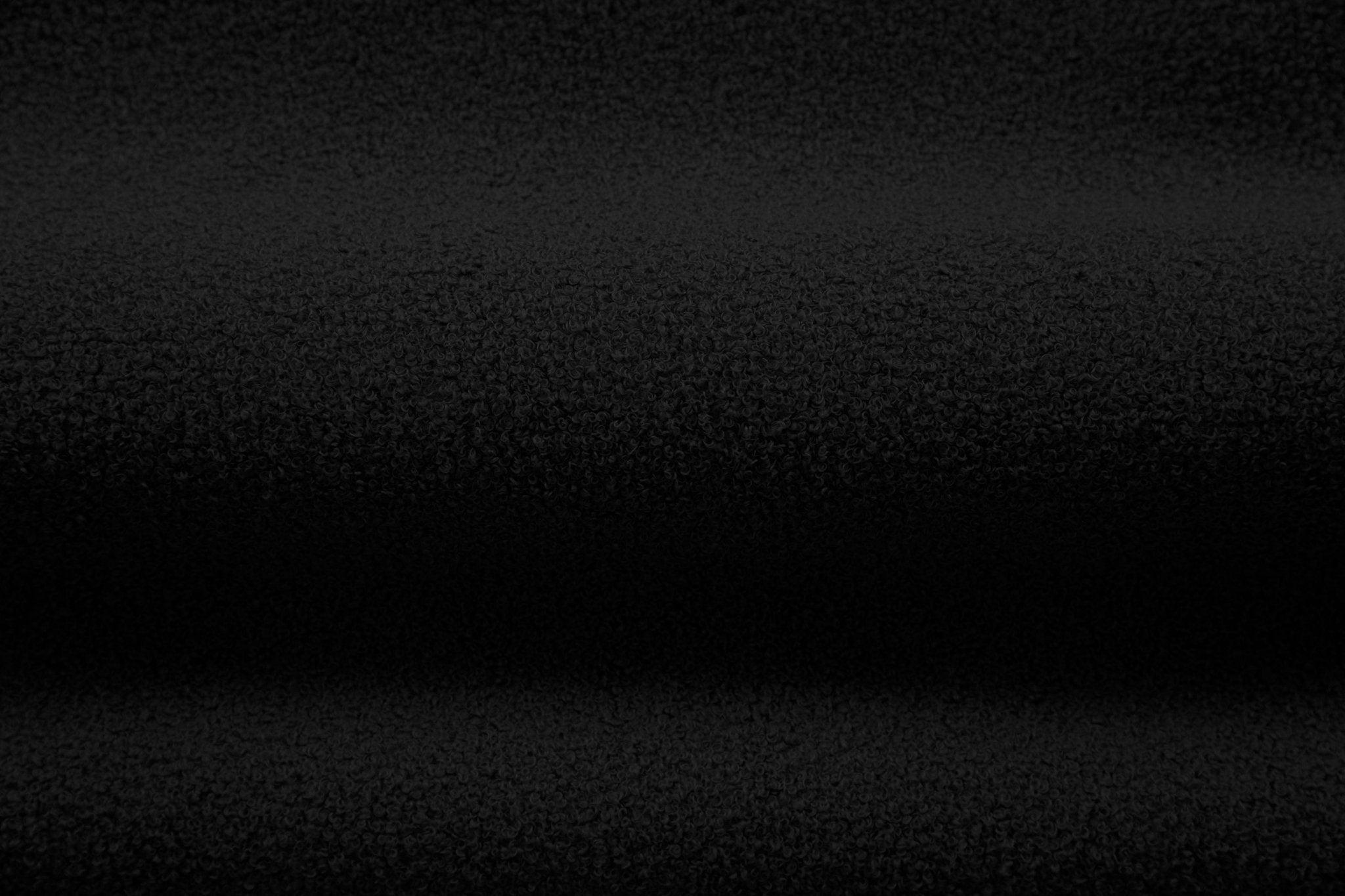 Fotel ALDRIN czarny boucle Windsor & Co    Eye on Design