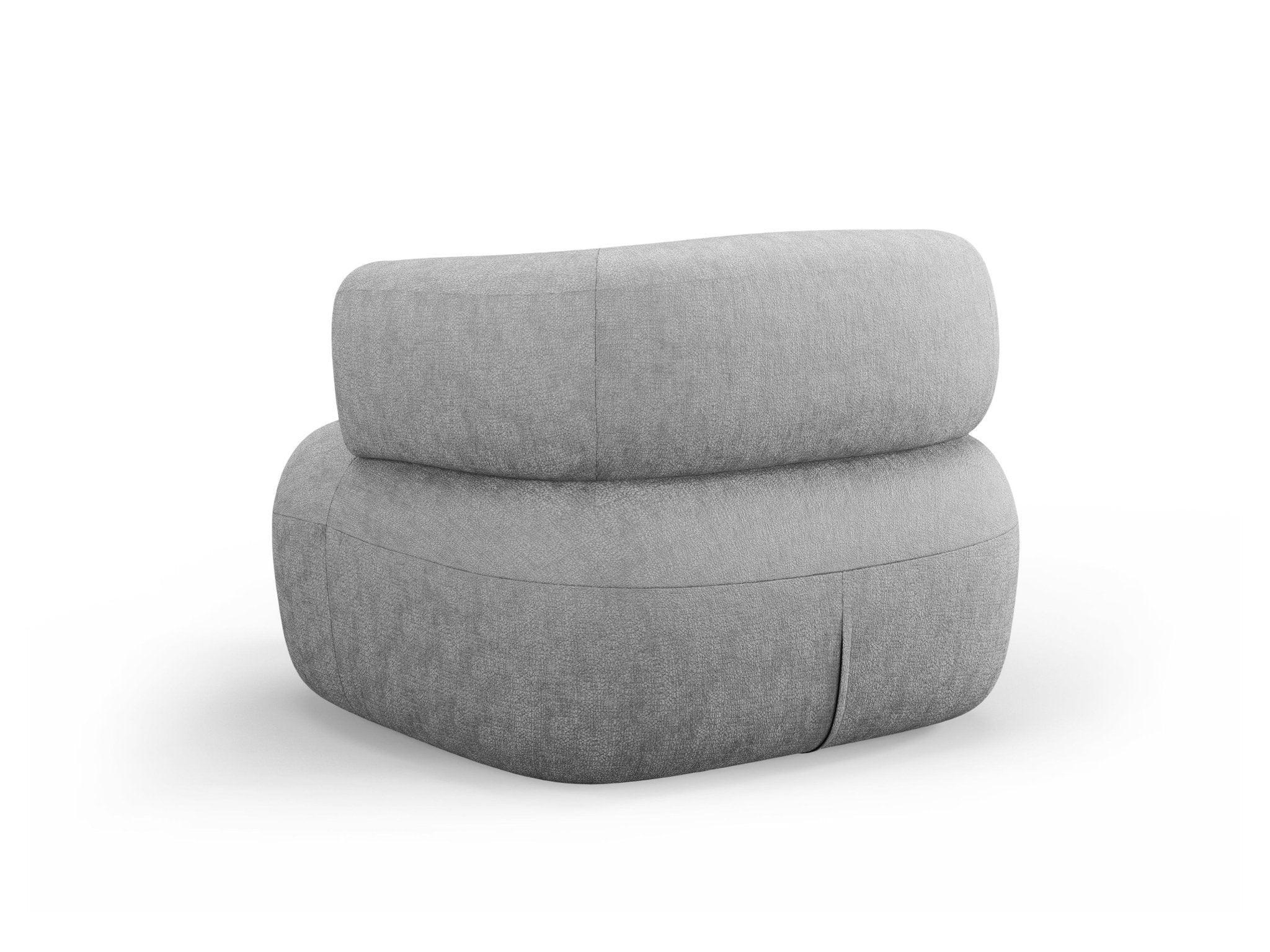 Fotel ALDRIN szary szenil Windsor & Co    Eye on Design