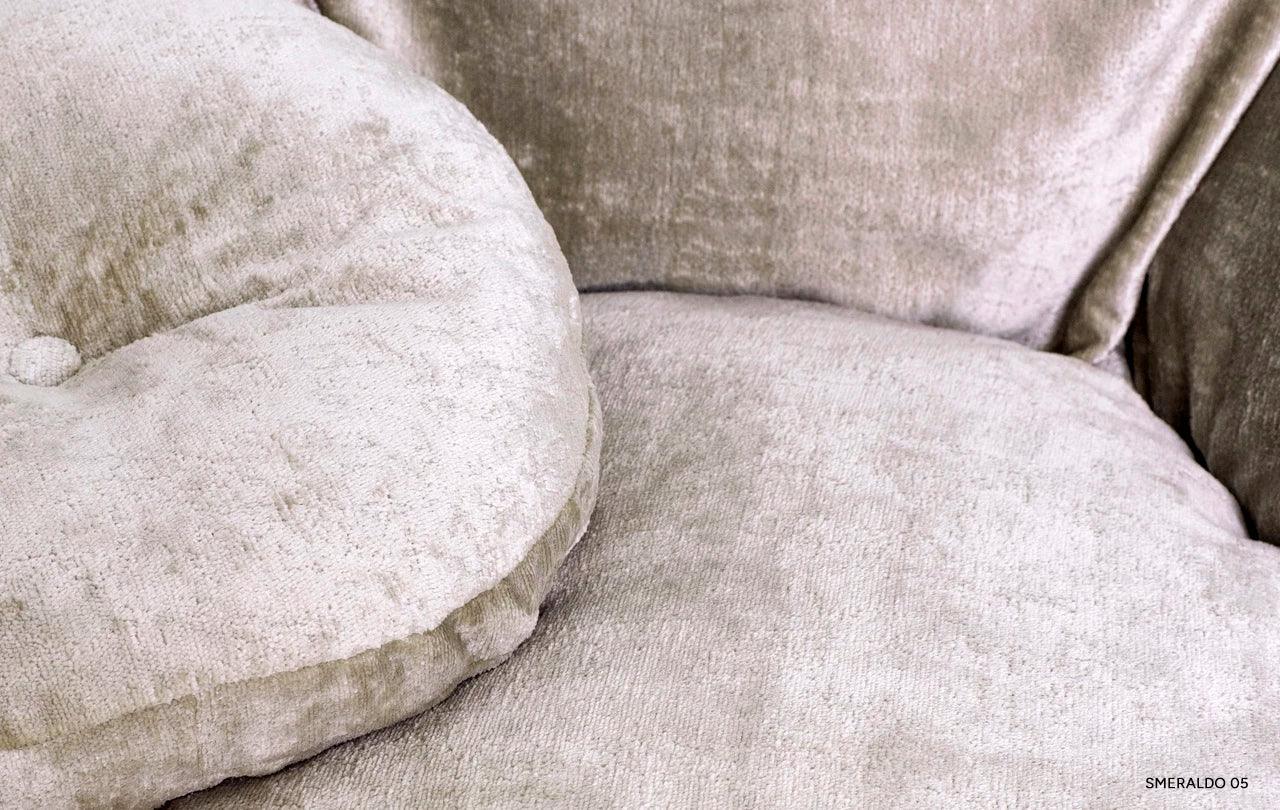 Fotel LUNA Rosanero    Eye on Design