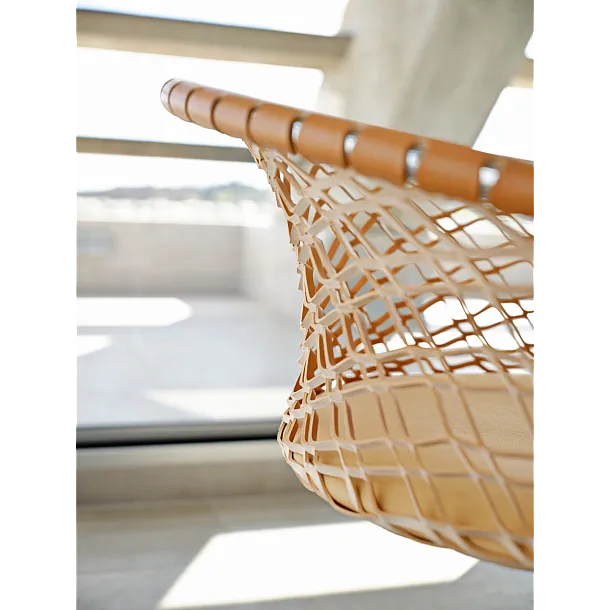 Krzesło z podłokietnikami P47 personalizowane