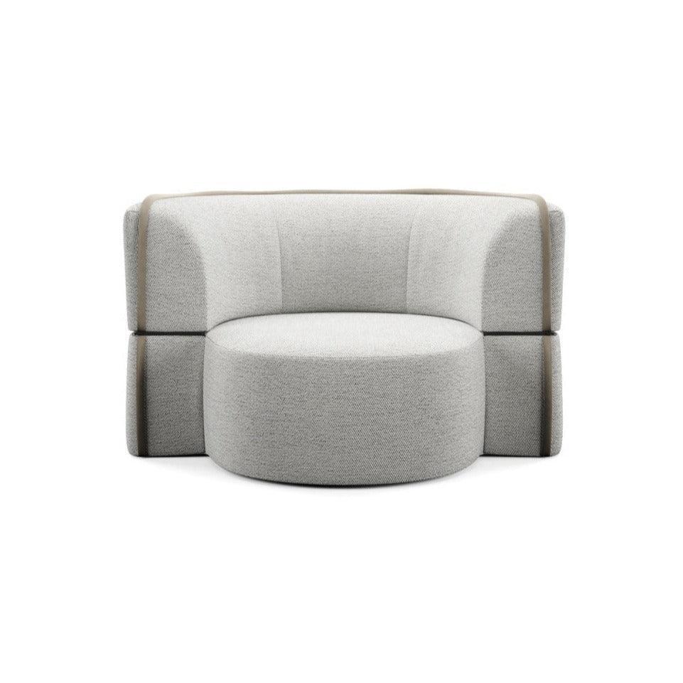 Fotel SOFT ISLAND kremowy Liu Jo Living    Eye on Design