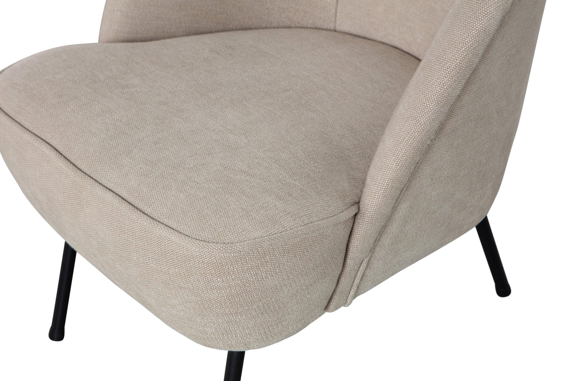Fotel VOGUE piaskowy – Woood