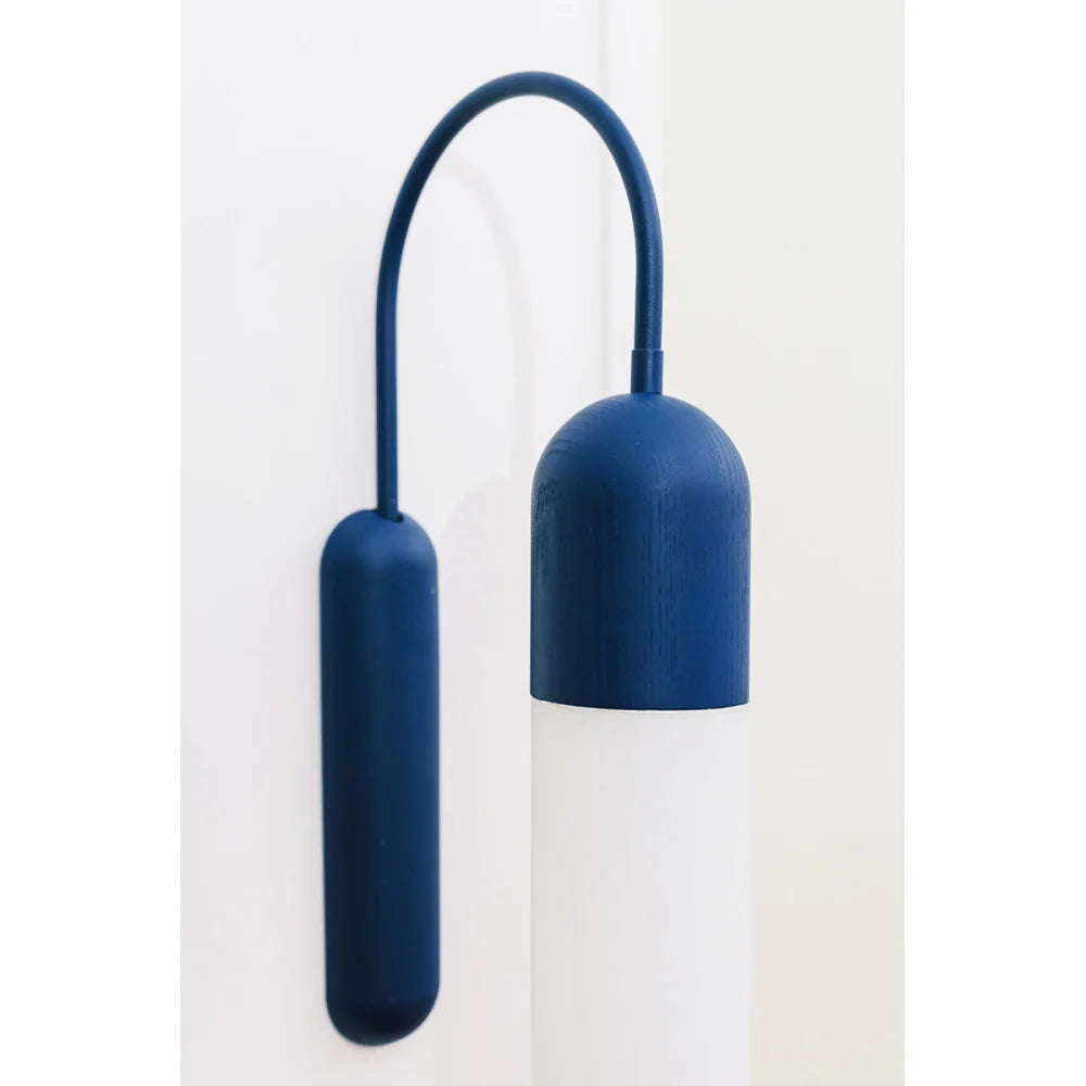 FUNSUI black wall lamp