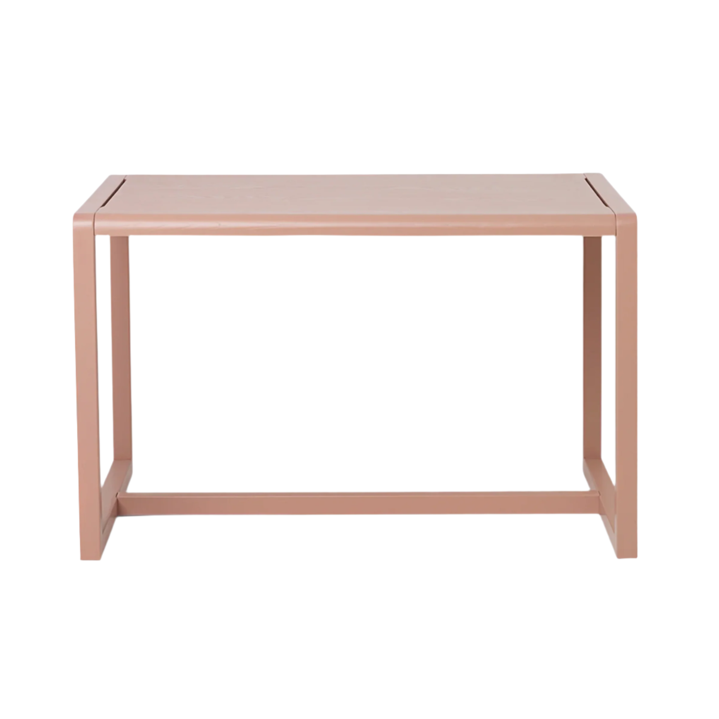 Kinder tafel LITTLE ARCHITECT lichtroze