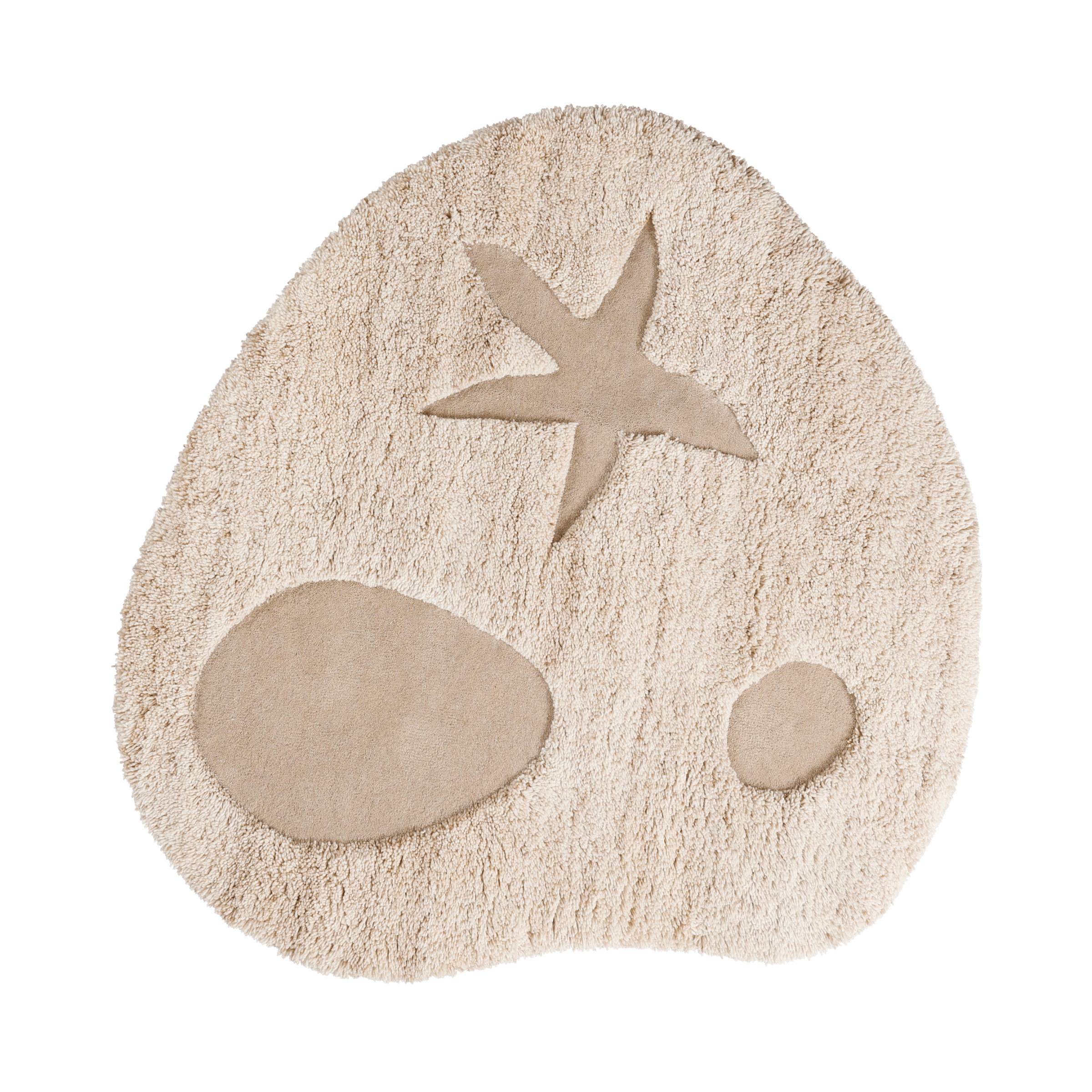 Dywan KOVE złamana biel