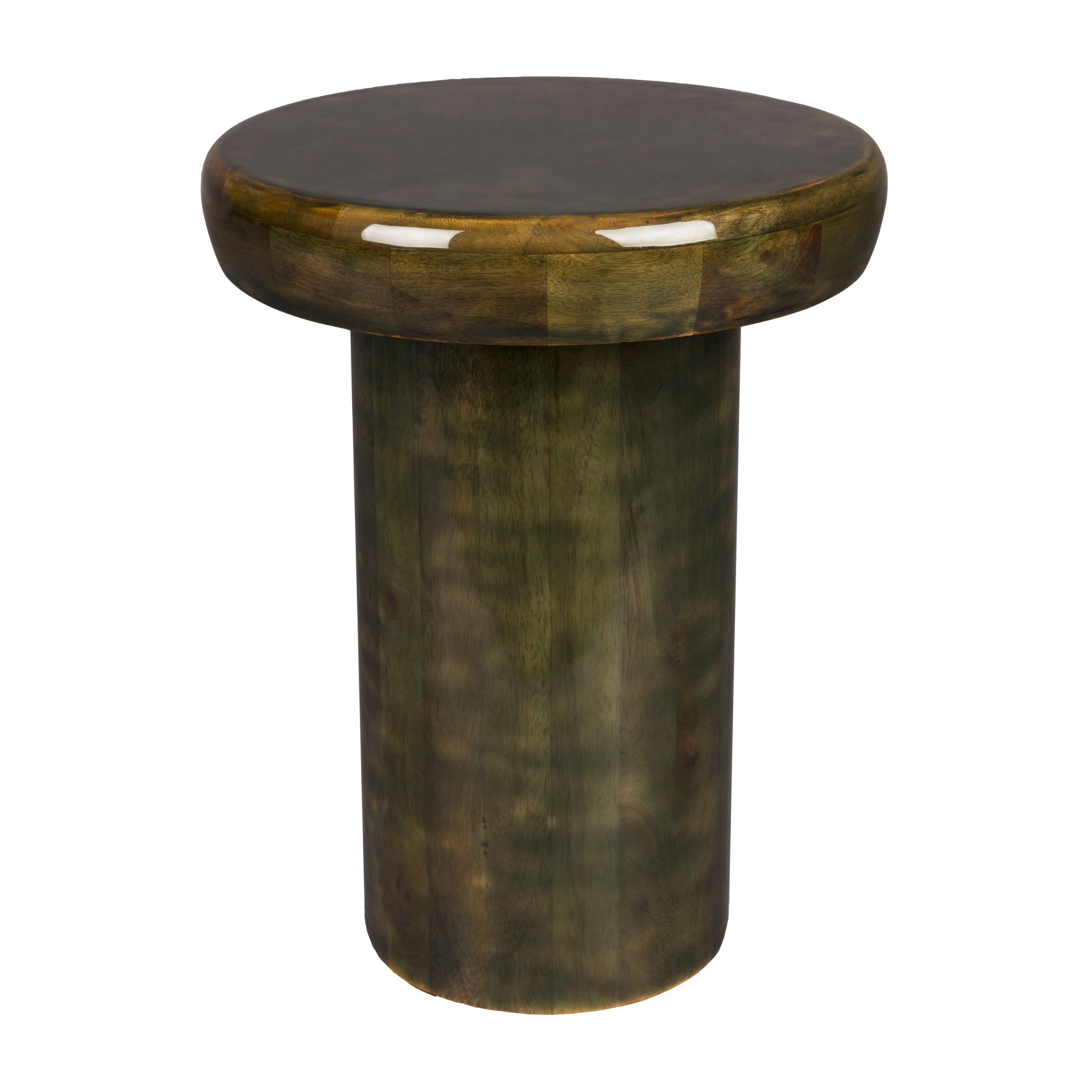 MUSH Side Table Mango Wood