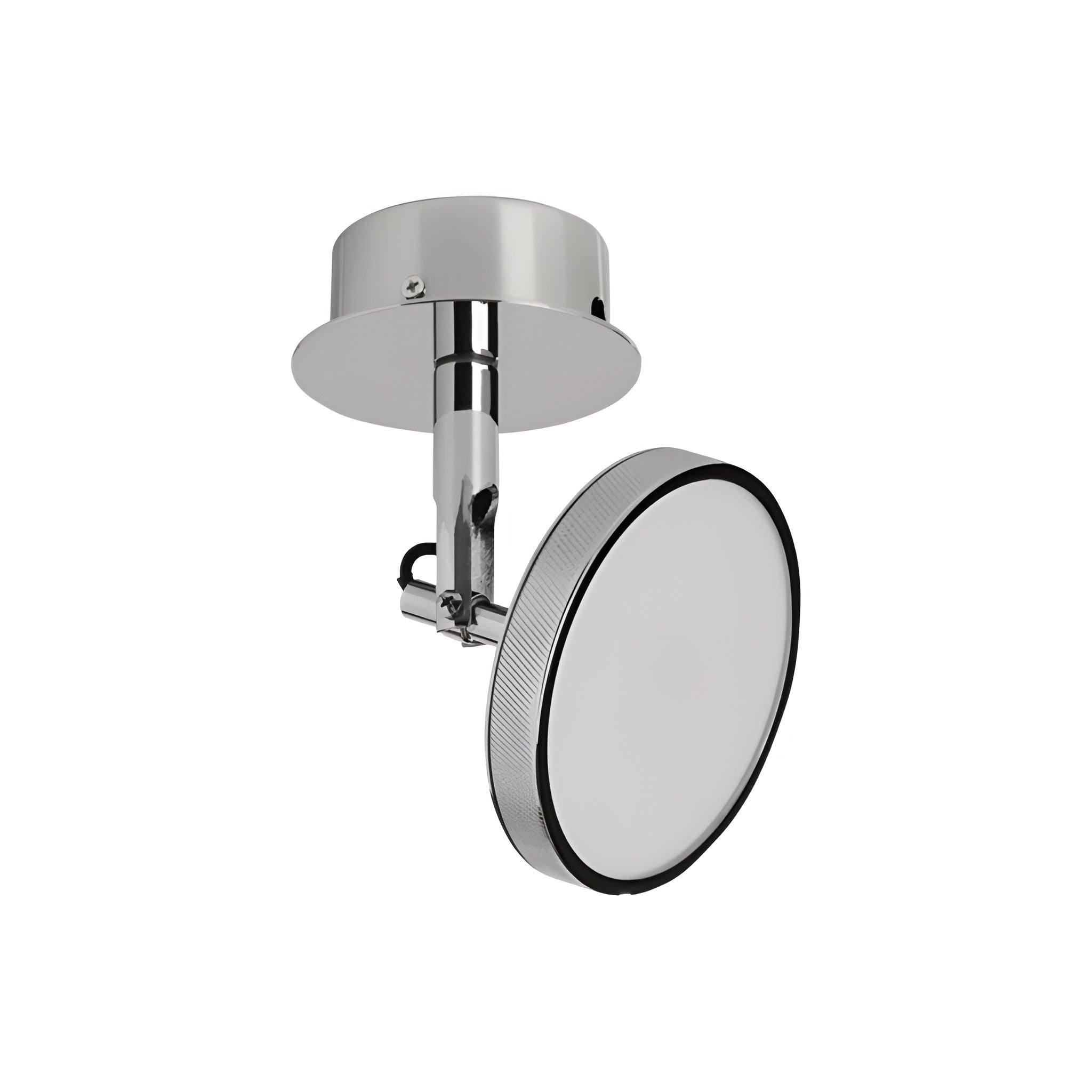 Wandlamp ASTERIA SPOT zilver
