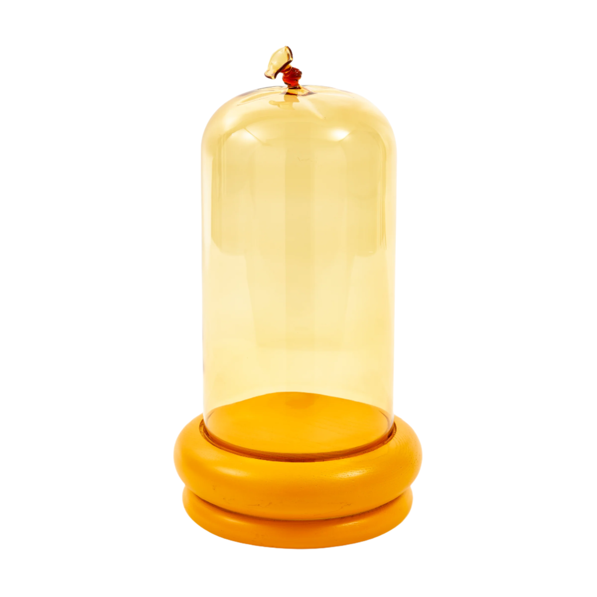 BALLOON decoration yellow