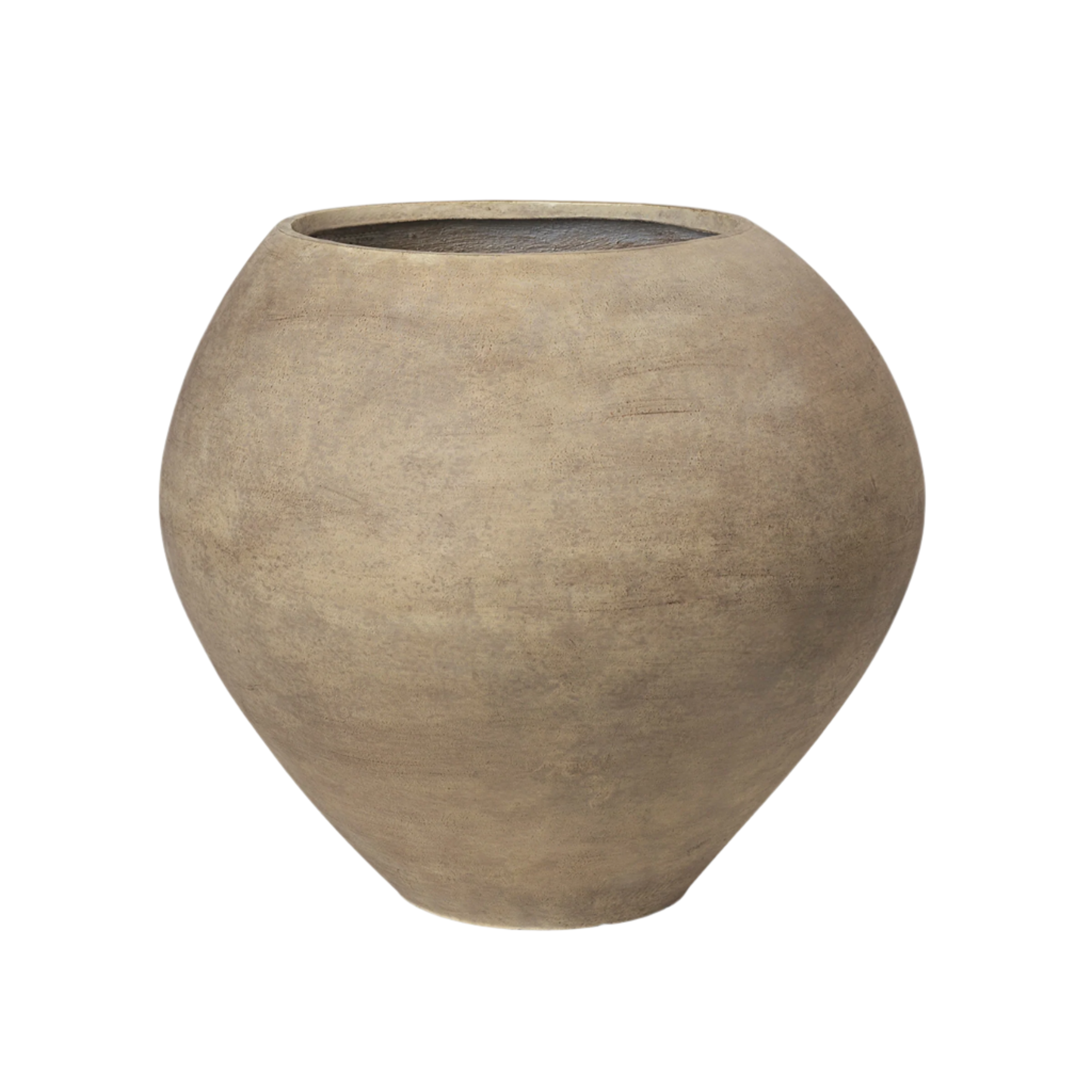 Donica DODU TALL bruin cement