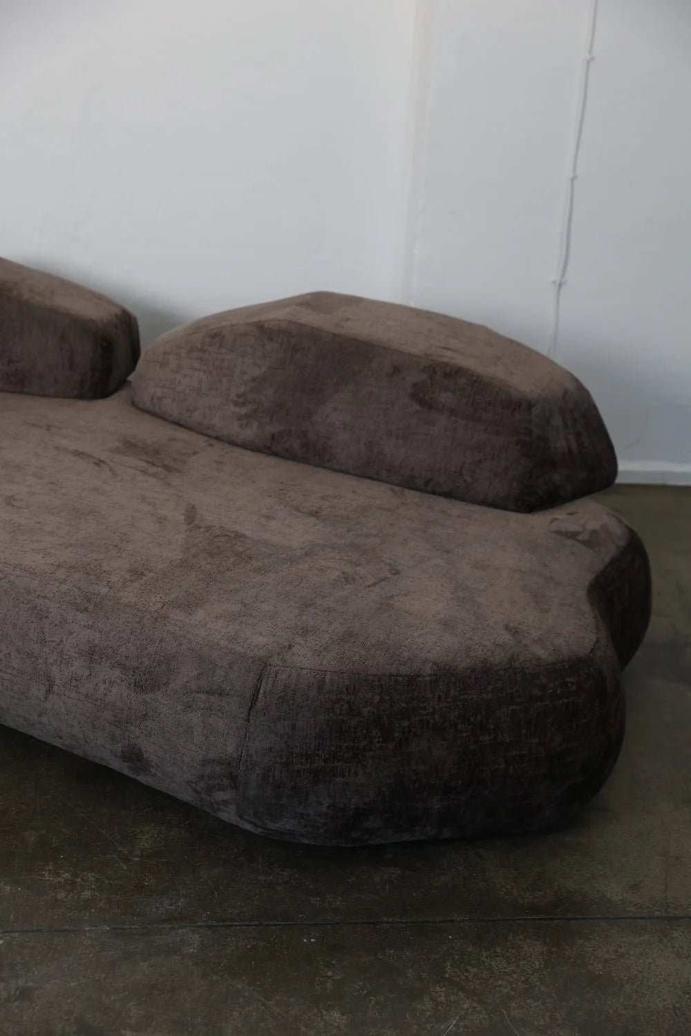 Sofa MONUMENT NO 1 gepolstert