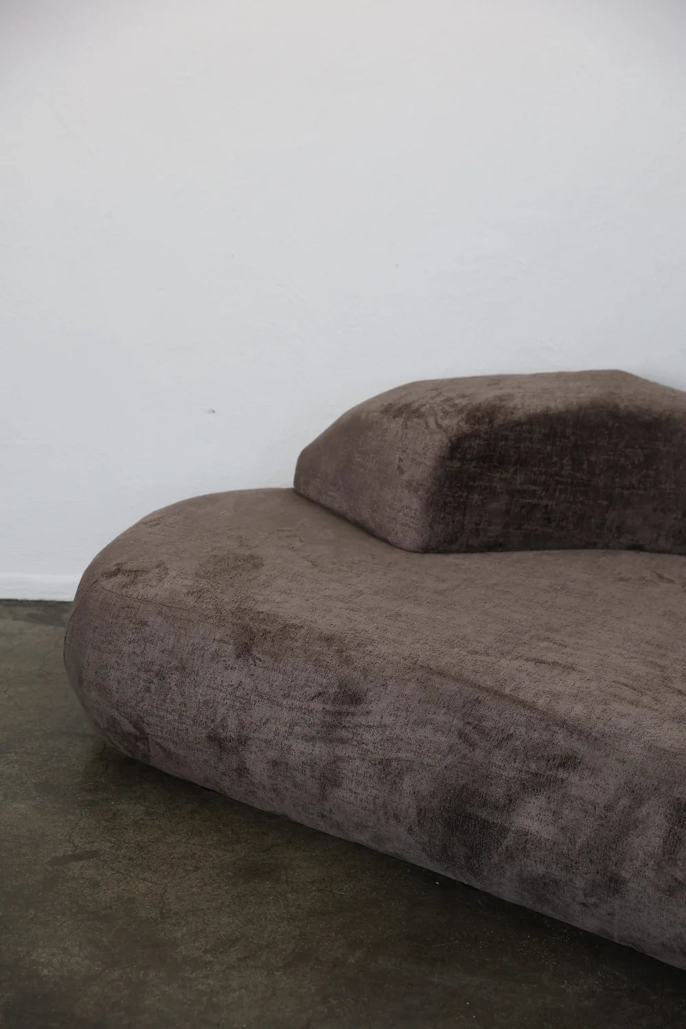 Sofa MONUMENT NO 1 gepolstert
