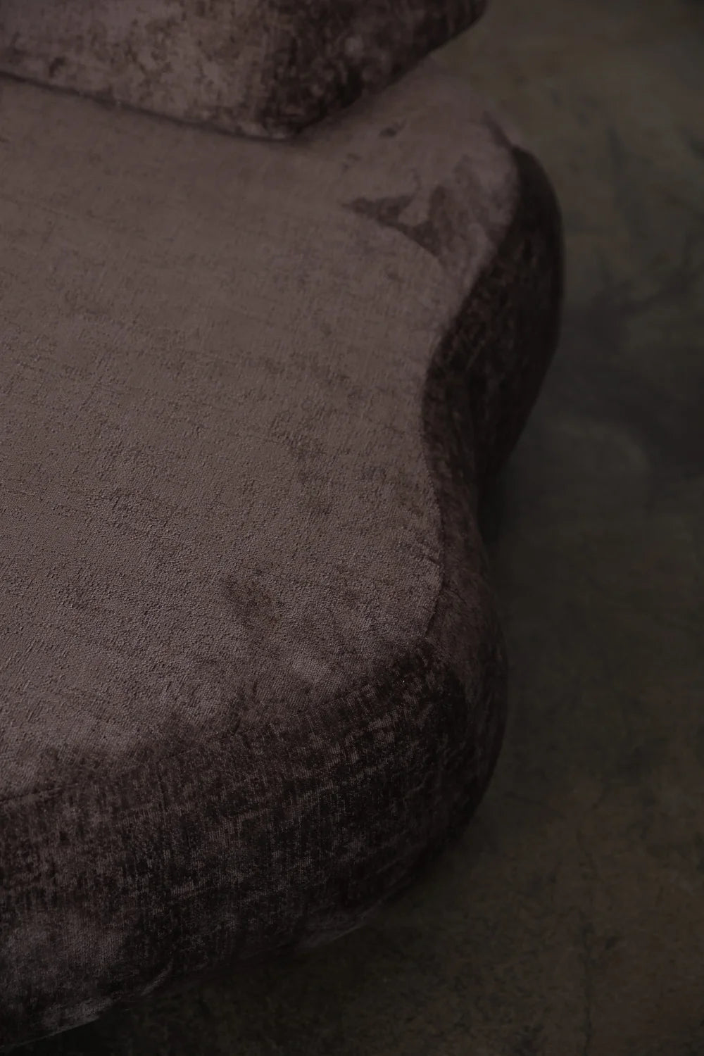 Sofa MONUMENT NO 1 gepolstert