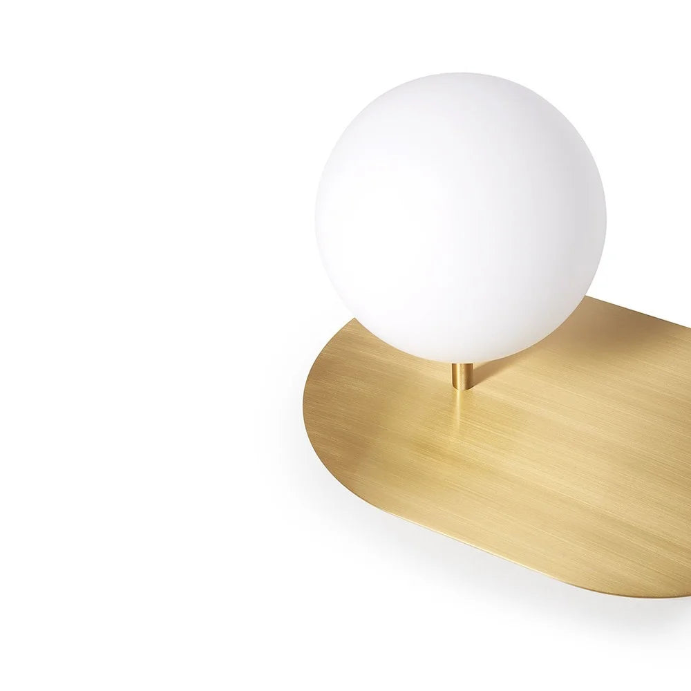 Tafellamp HANEA messing