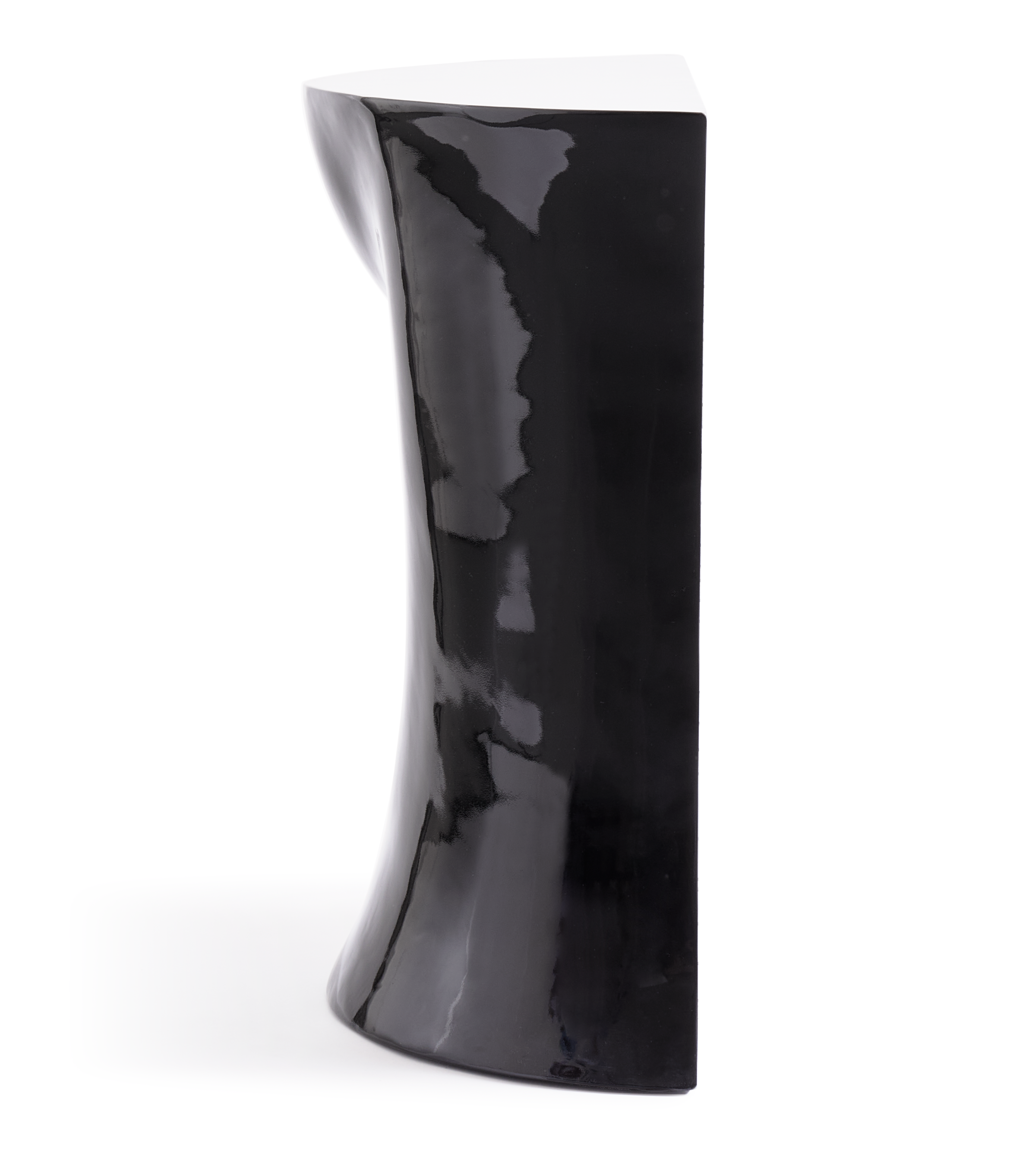 Modulaire zwarte HEAD salontafel