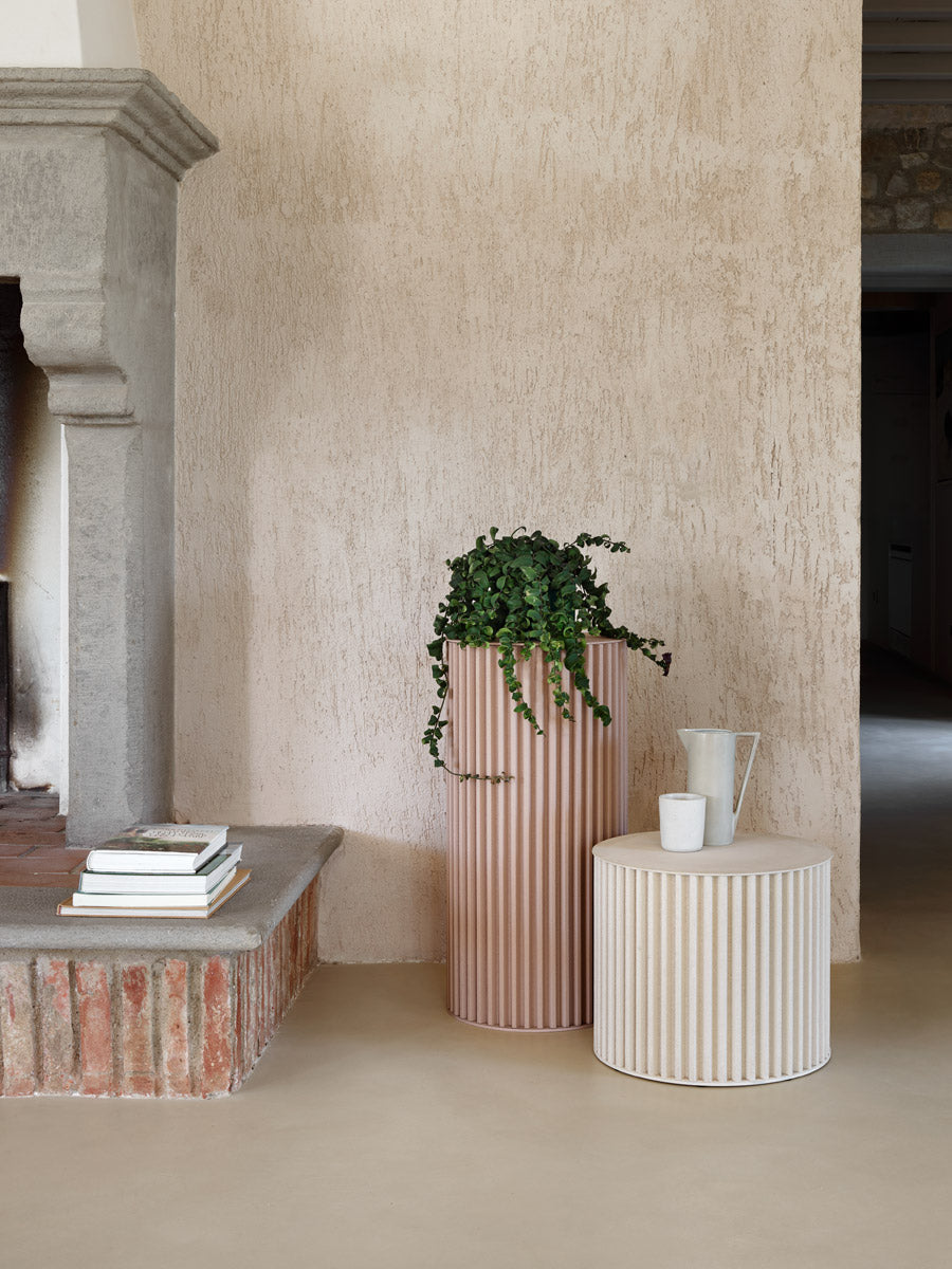 HERCLINO taupe column