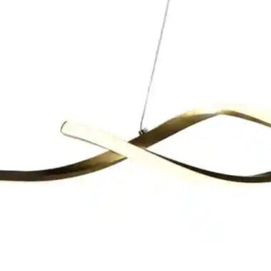 Kronleuchter LORINE gold