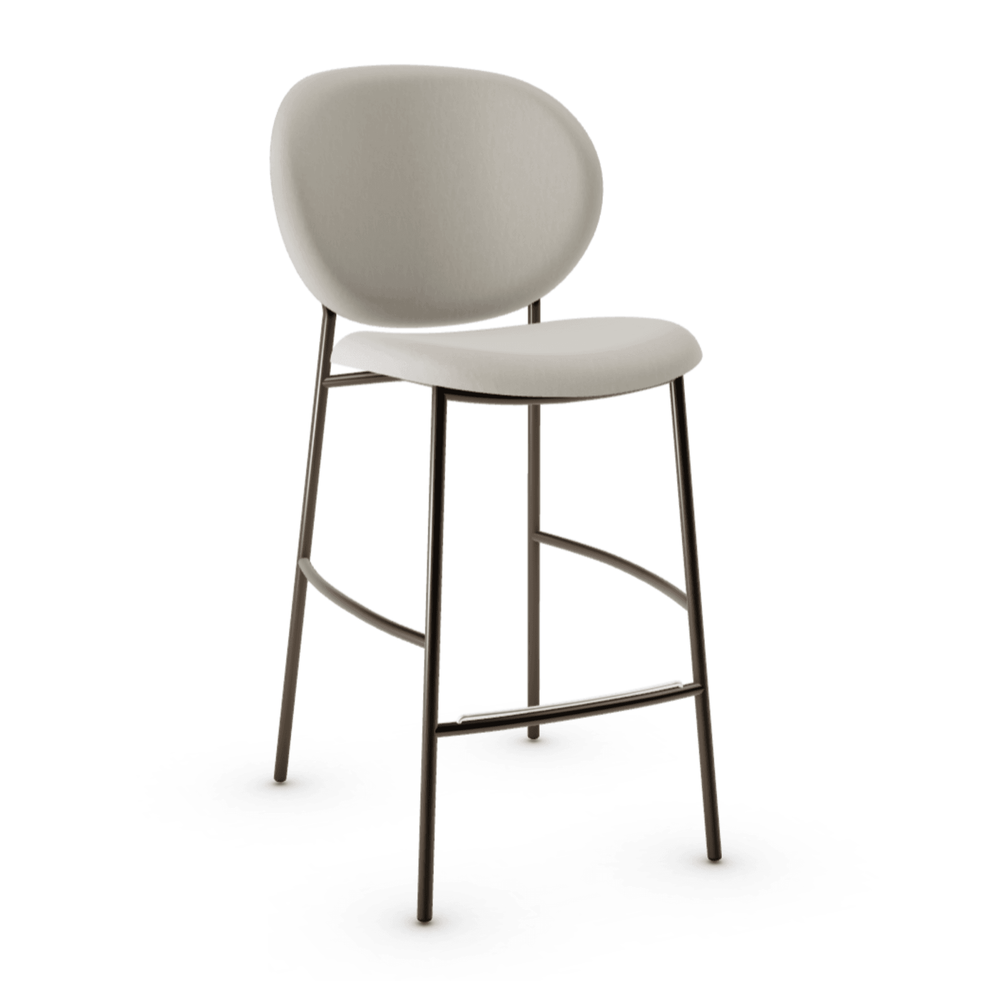 Hoker INÈS kremowy Calligaris    Eye on Design