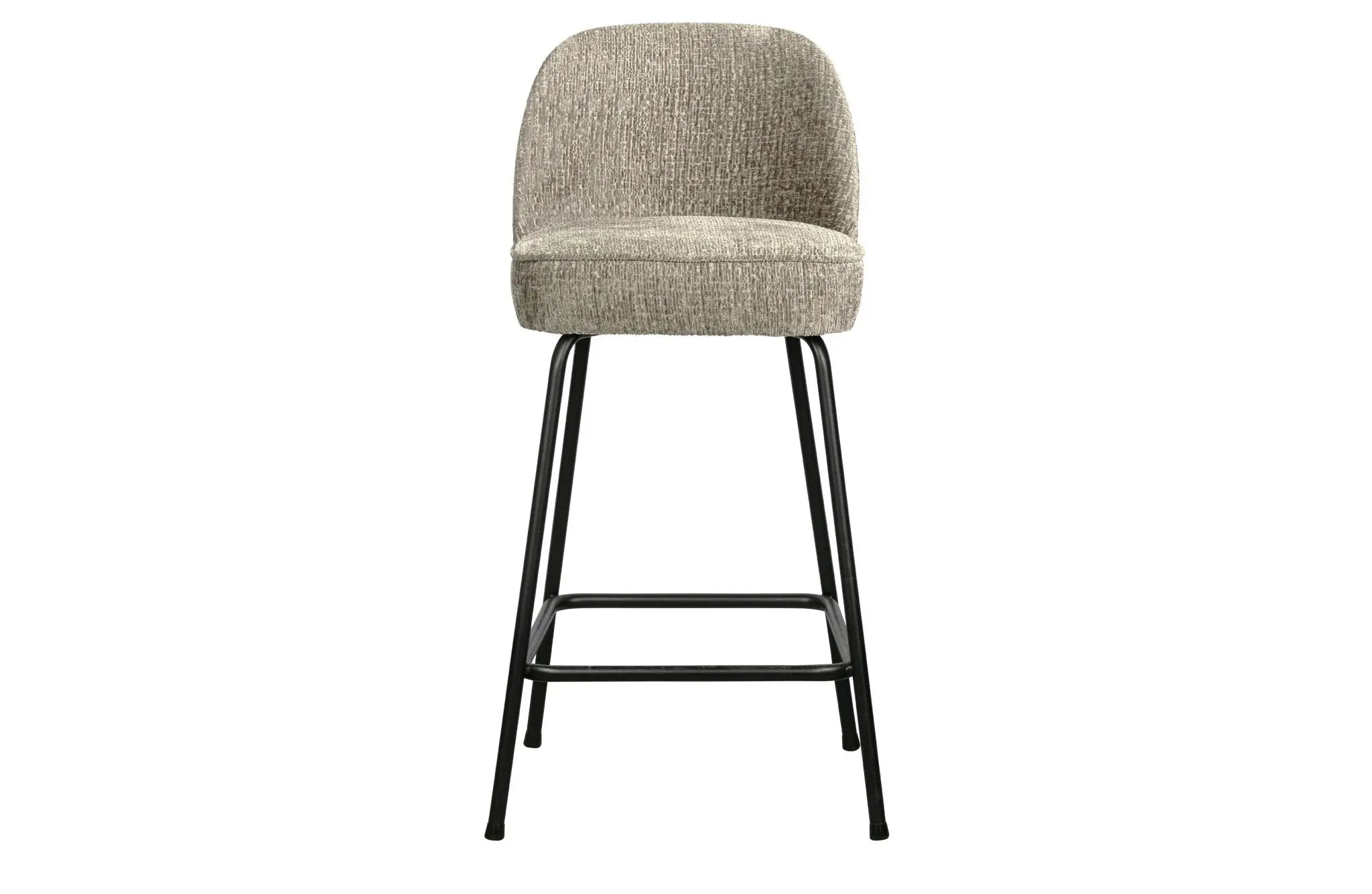 Hoker welurowy VOGUE STRUCTURE WHEATFIELD beżowy do kuchni – Woood